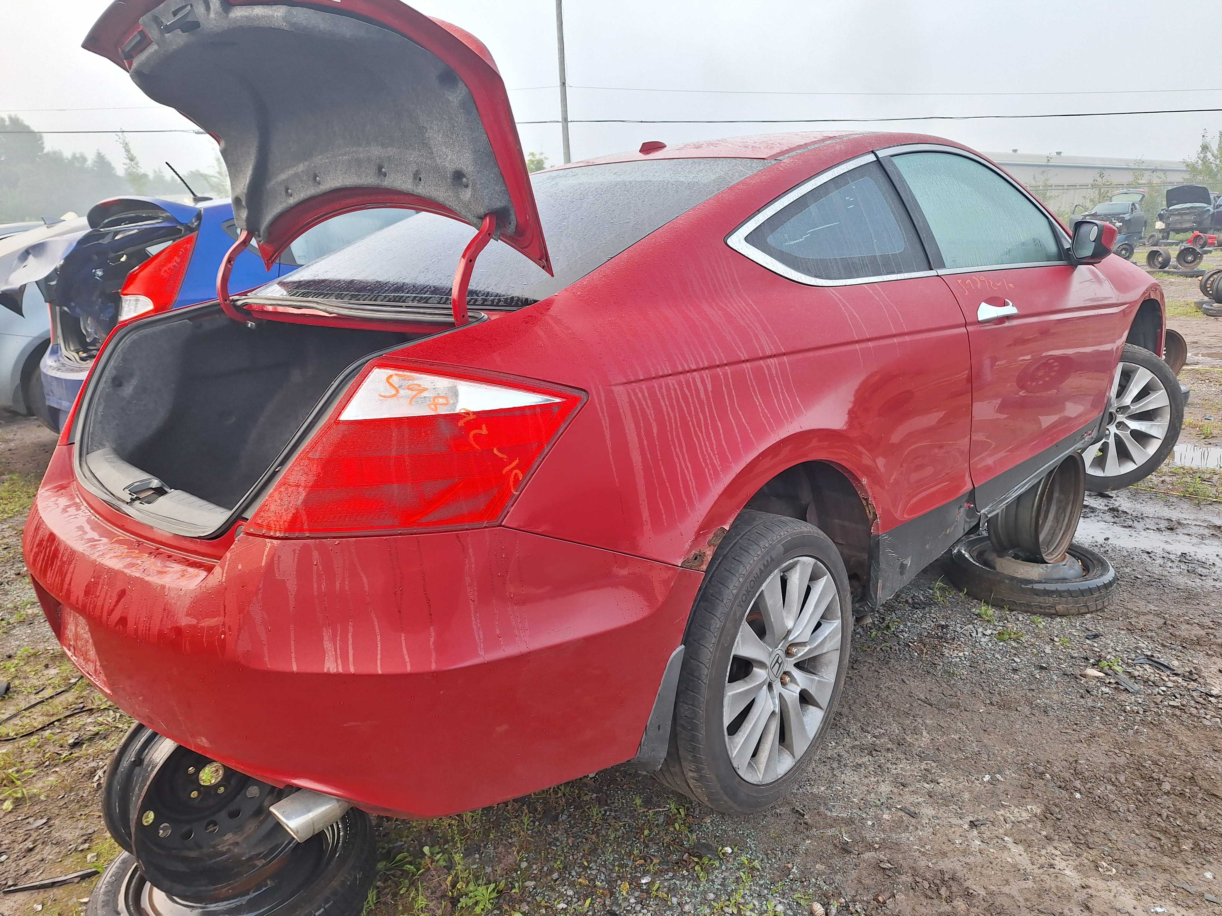 HONDA ACCORD 2010