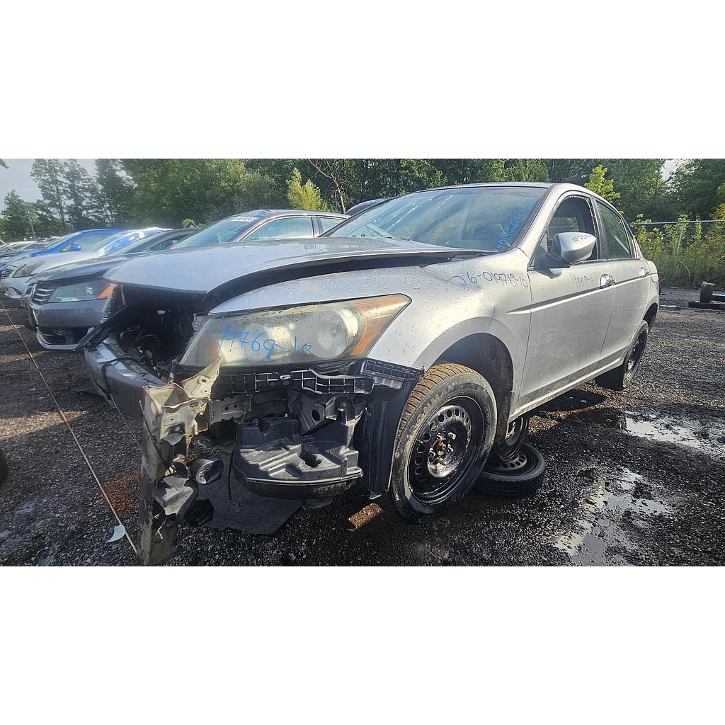HONDA ACCORD 2010