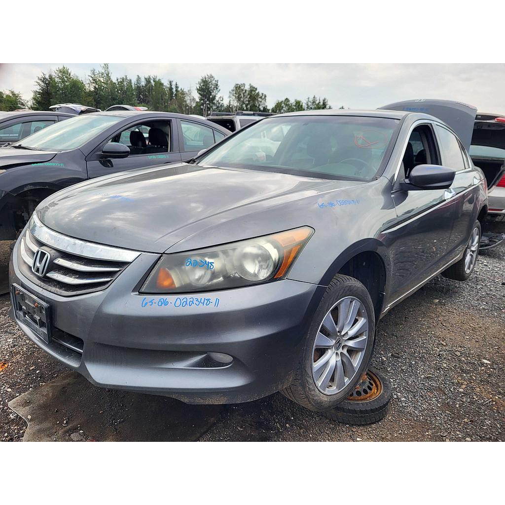 HONDA ACCORD 2011