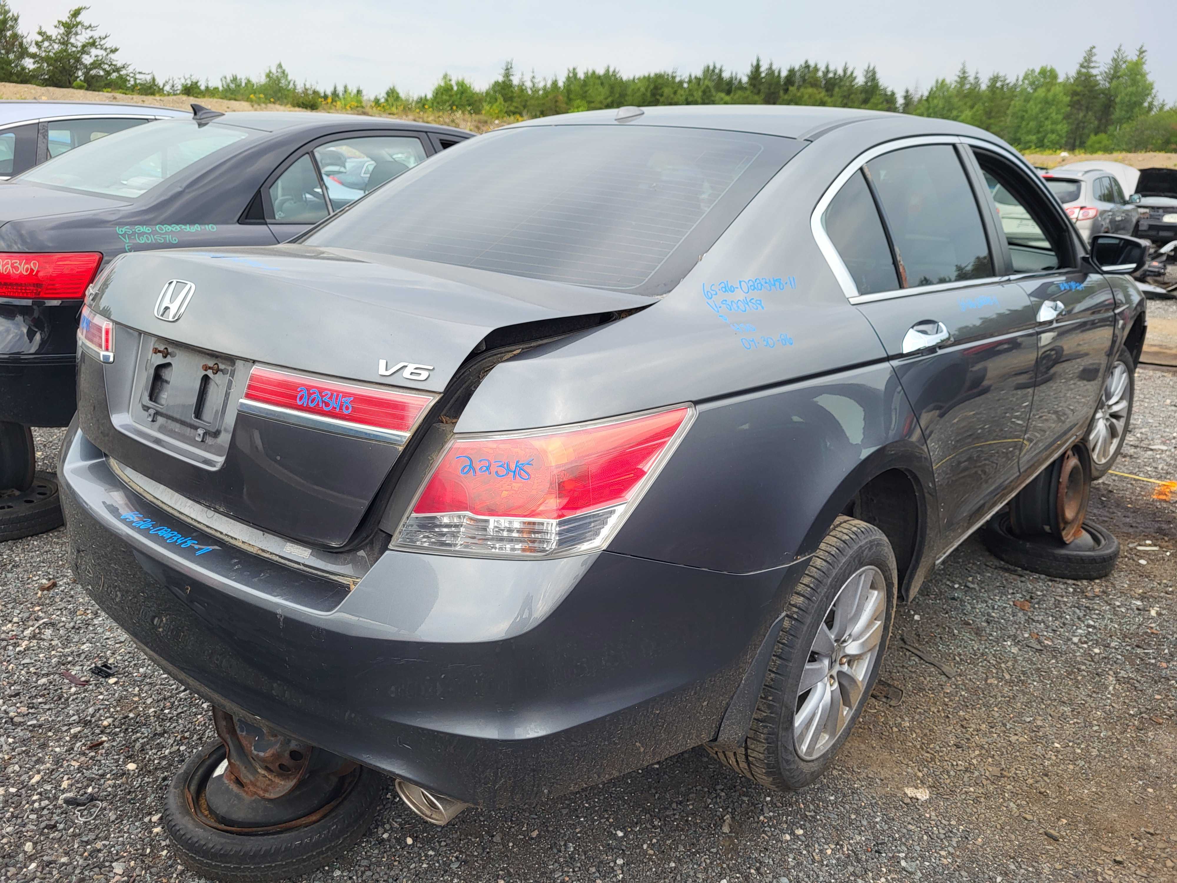 HONDA ACCORD 2011