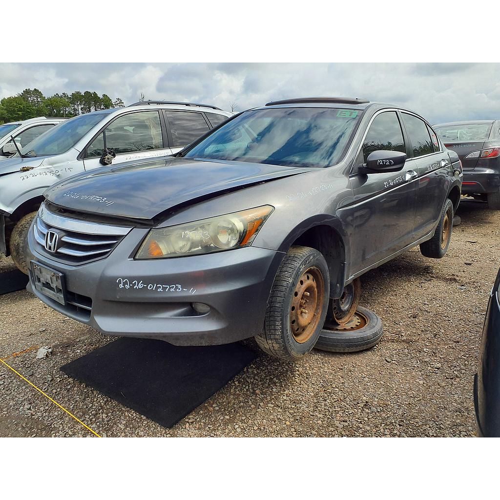 HONDA ACCORD 2011