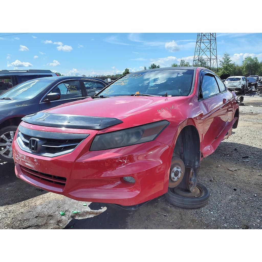 HONDA ACCORD 2012