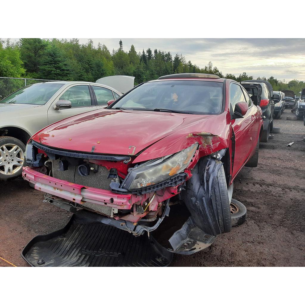 HONDA ACCORD 2012
