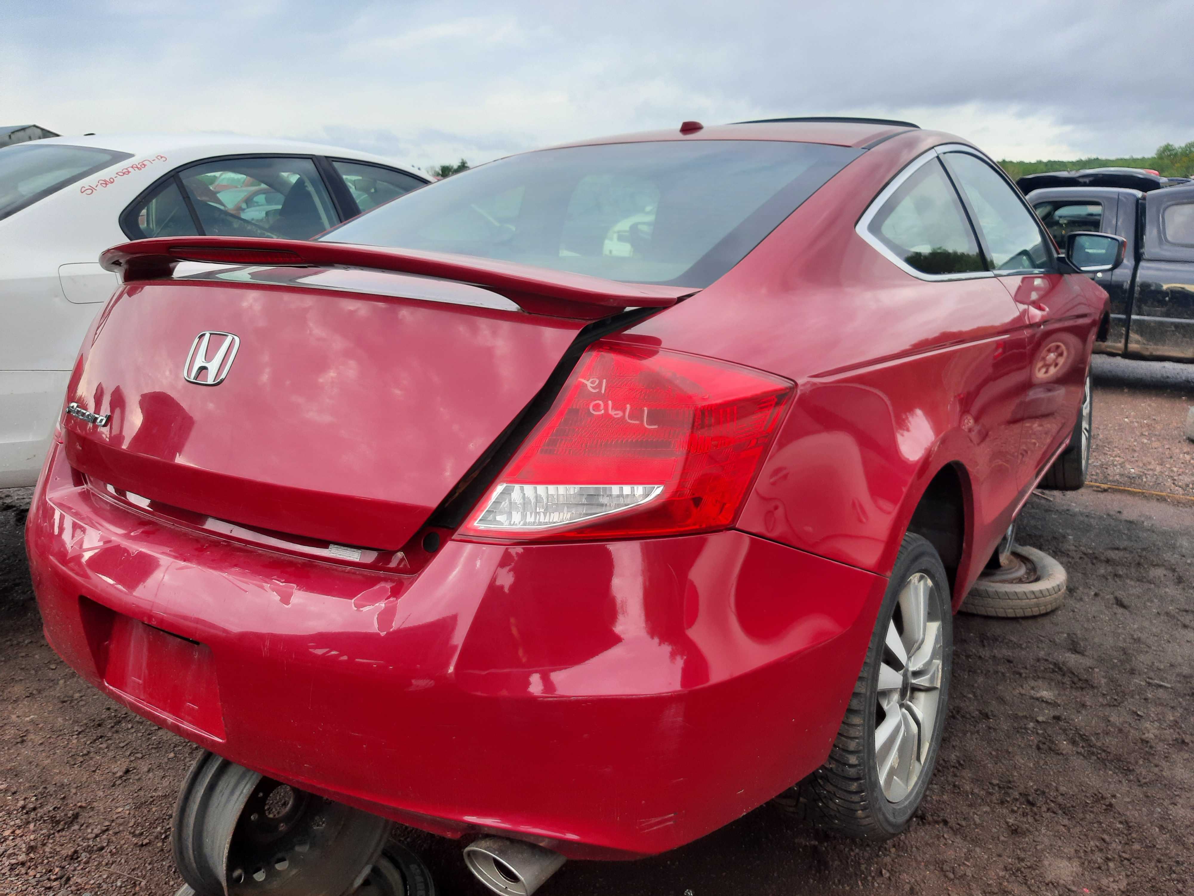HONDA ACCORD 2012