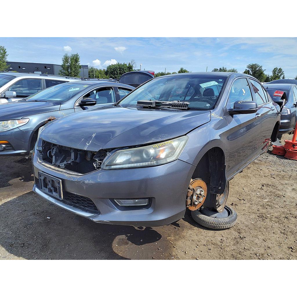 HONDA ACCORD 2013