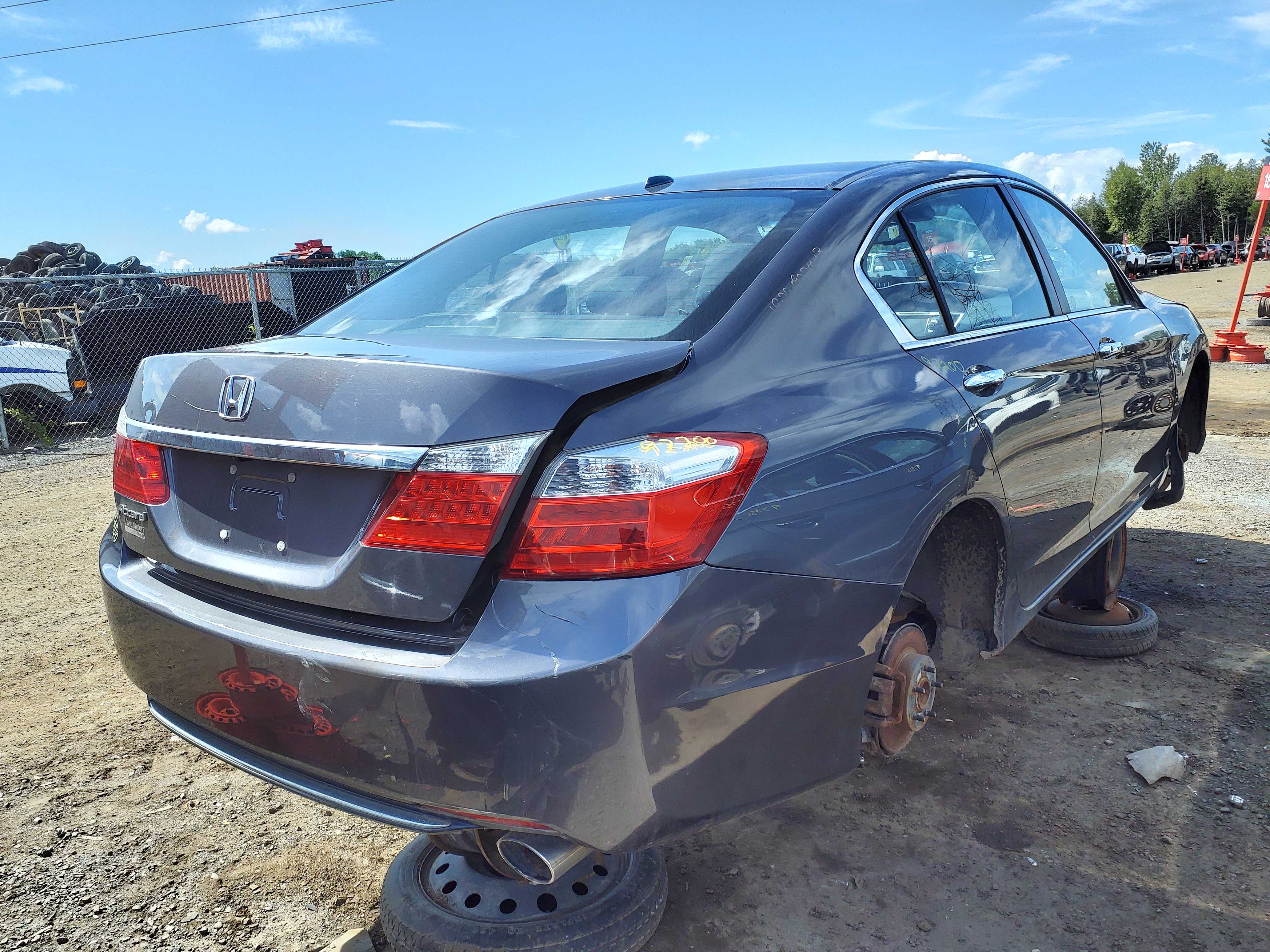 HONDA ACCORD 2013