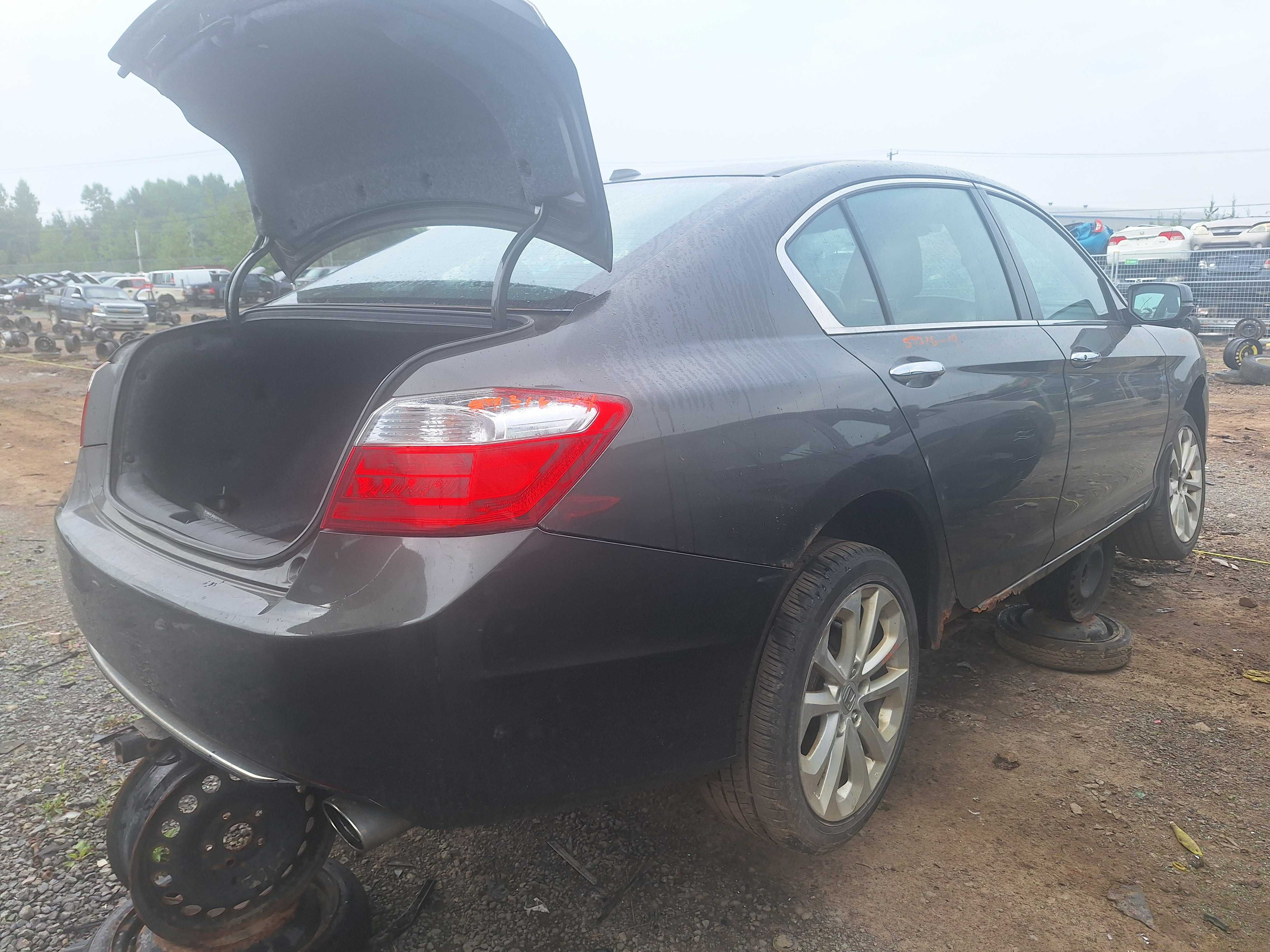 HONDA ACCORD 2014