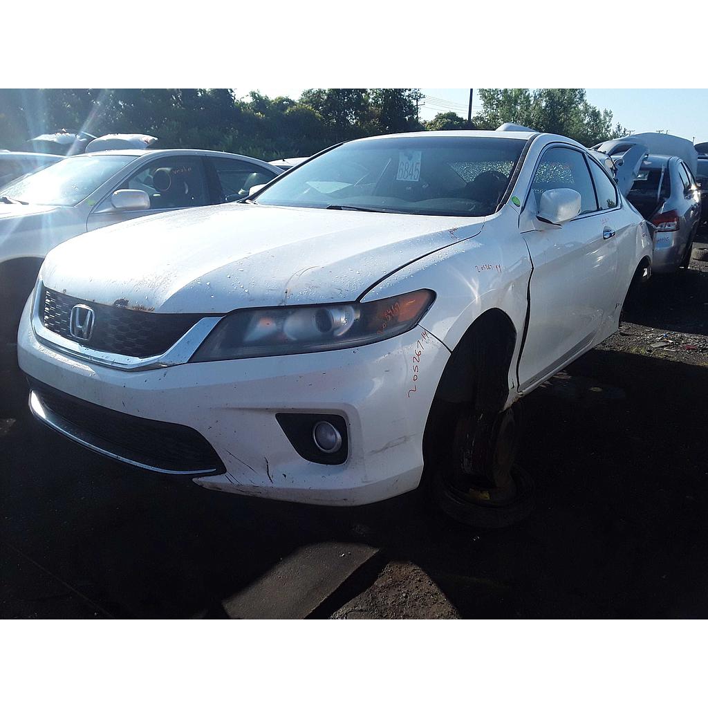 HONDA ACCORD 2014