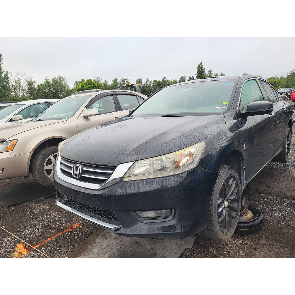 HONDA ACCORD 2015