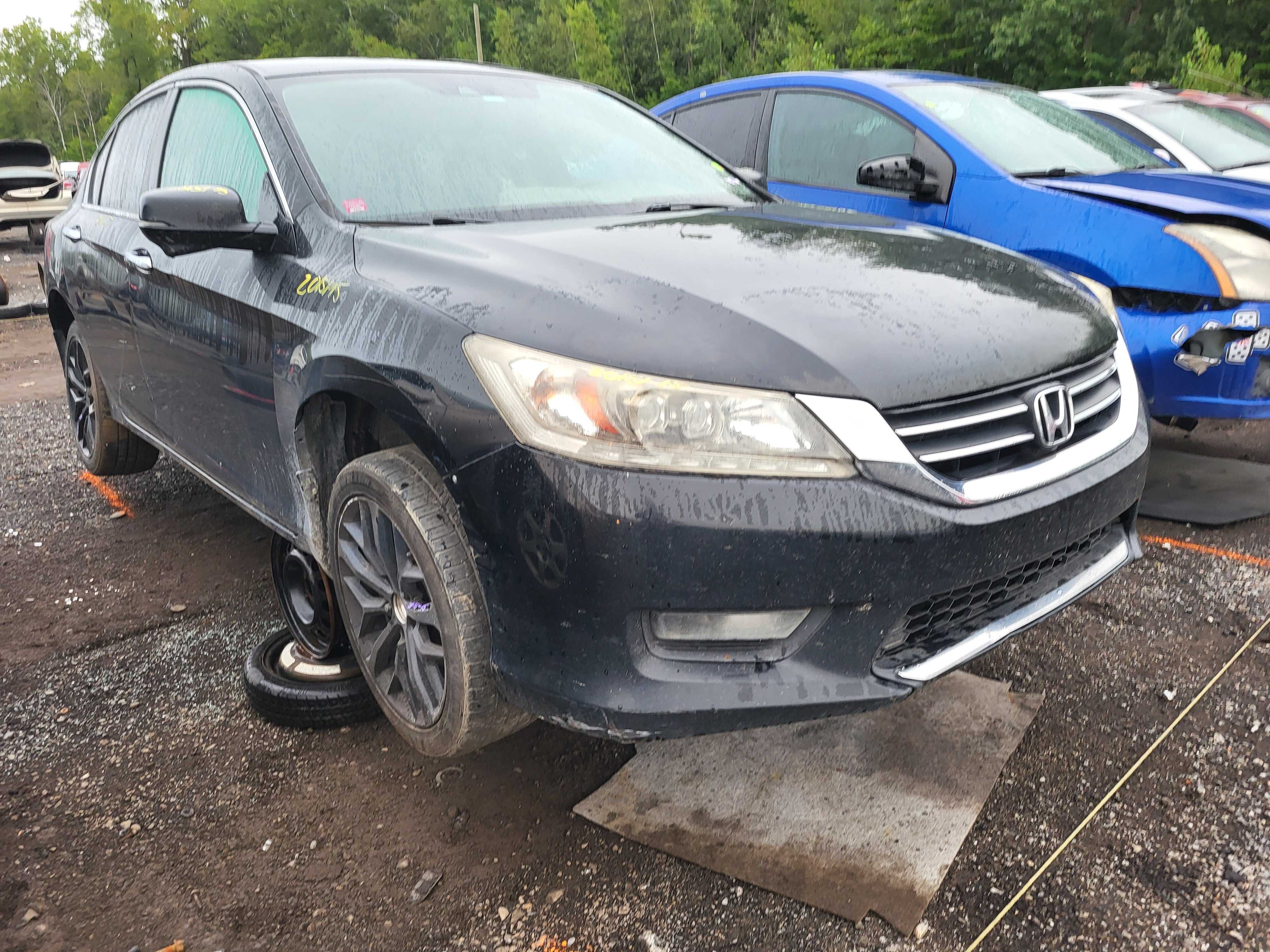 HONDA ACCORD 2015