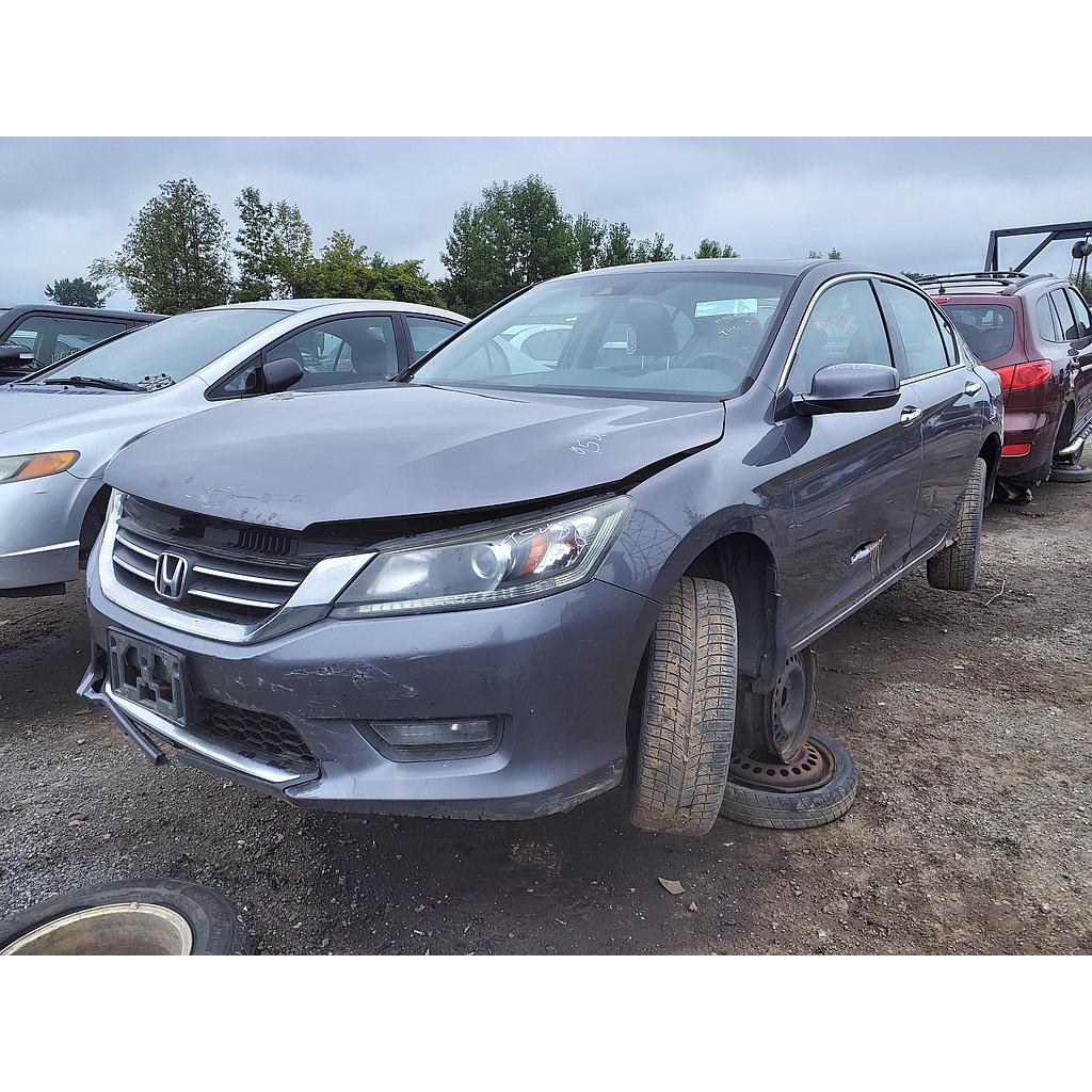 HONDA ACCORD 2015