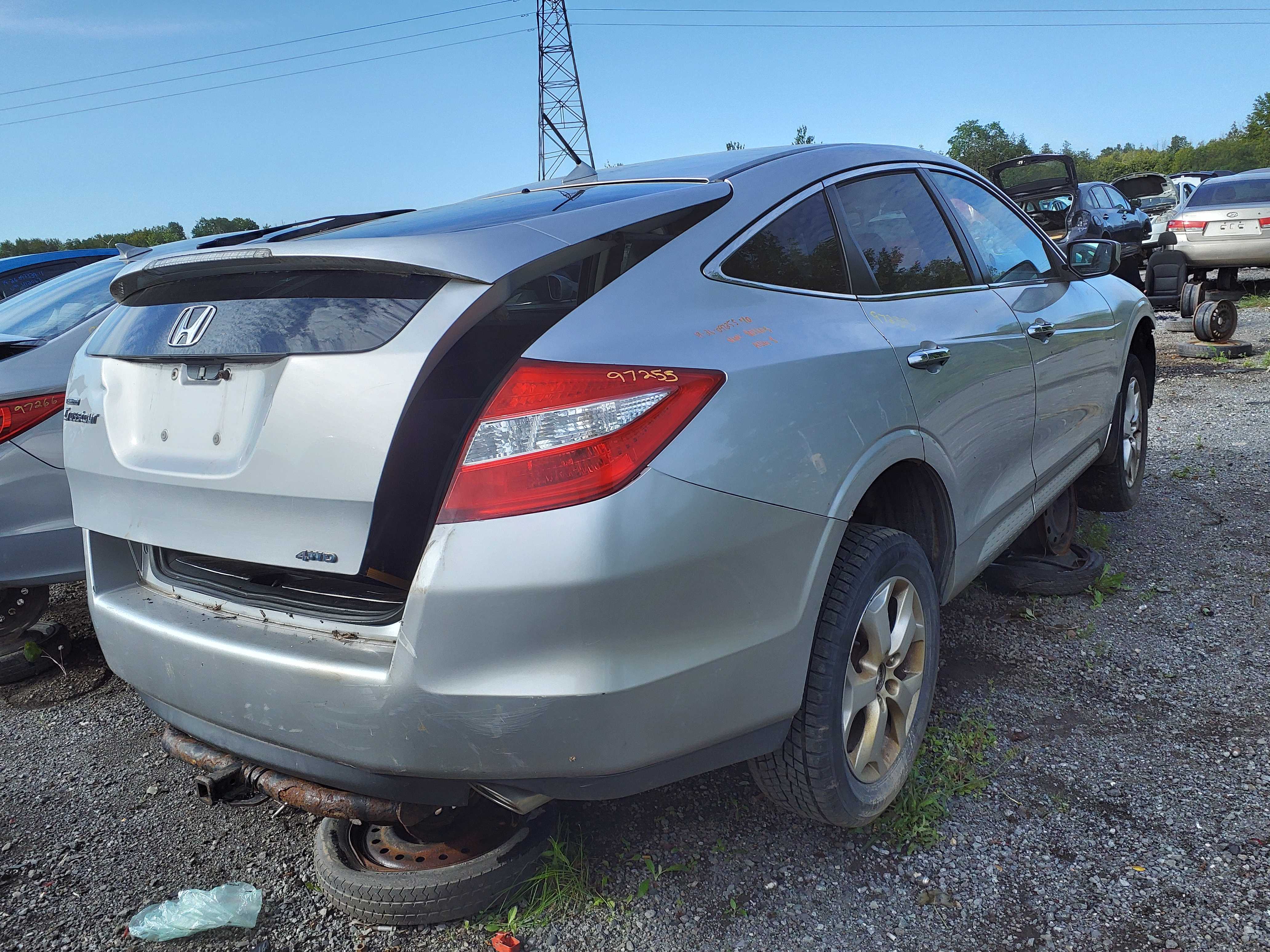HONDA ACCORD CROSSTOUR 2010