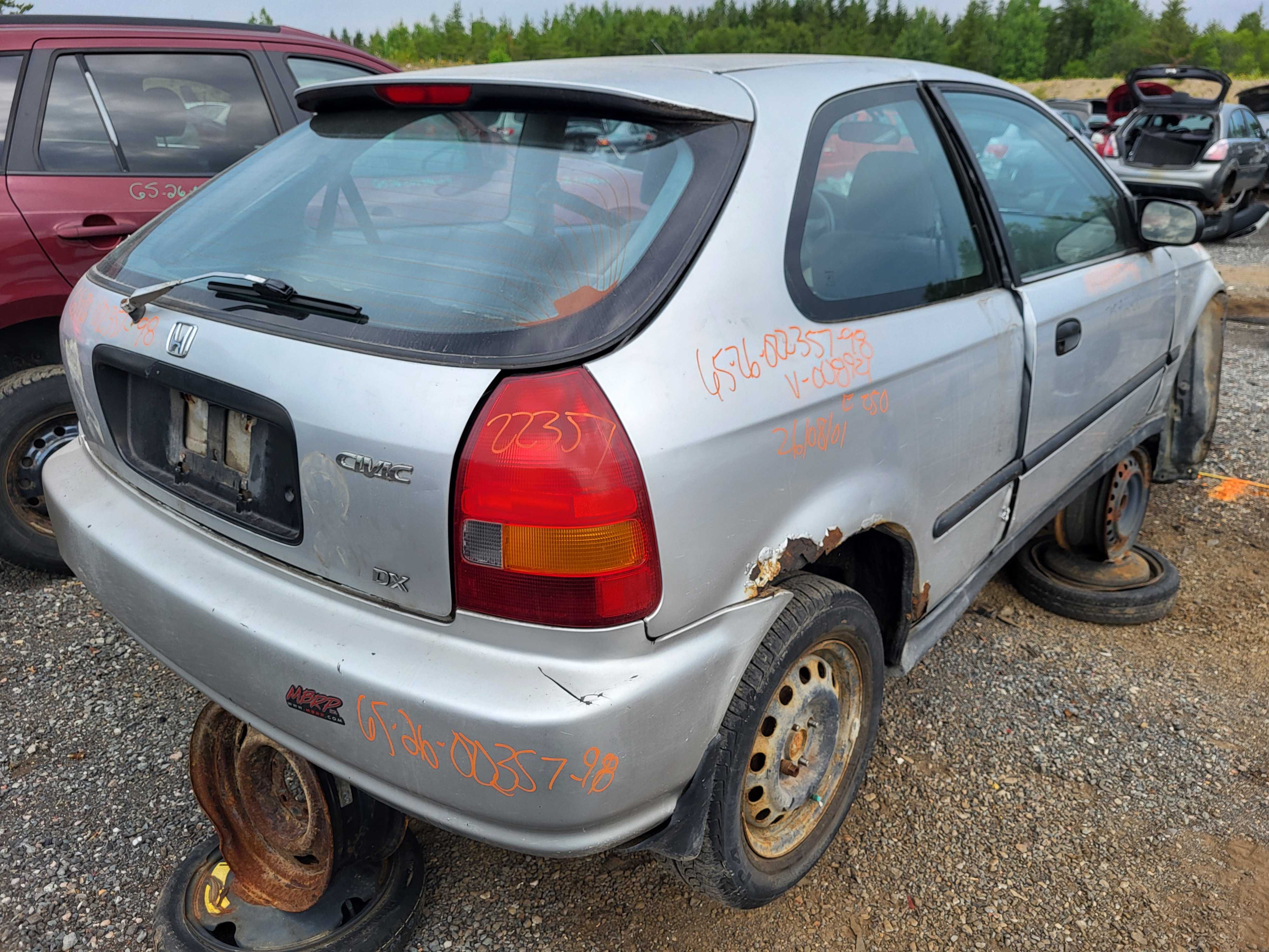 HONDA CIVIC 1998