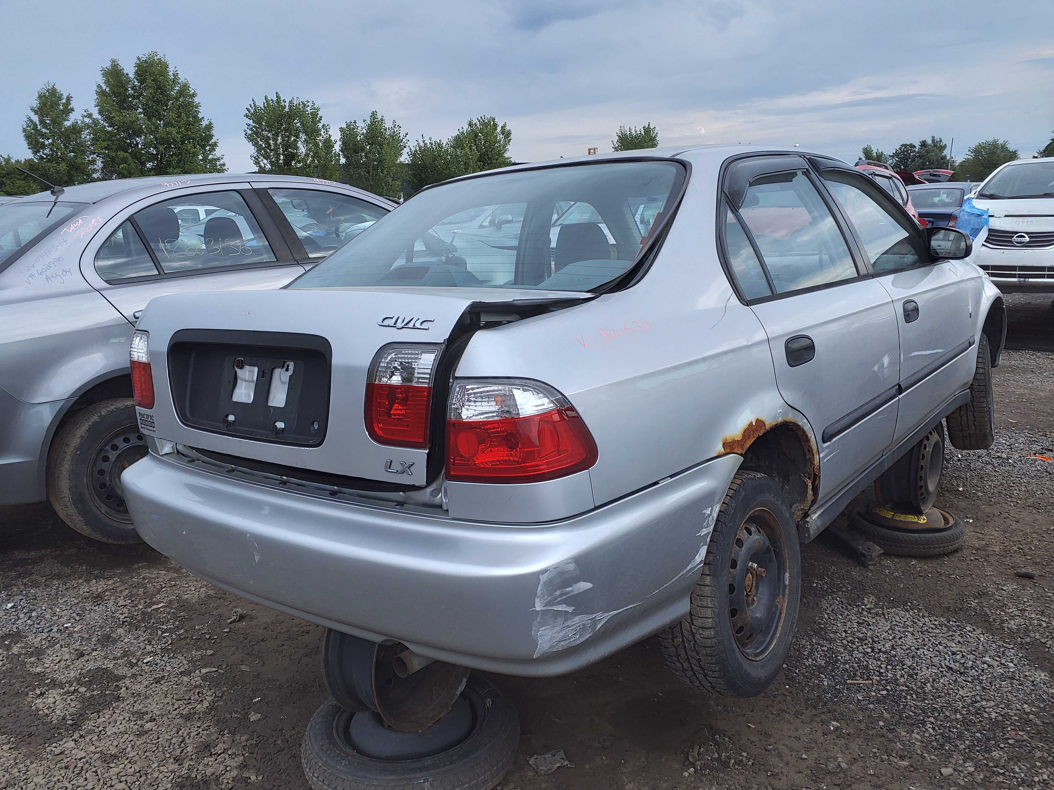 HONDA CIVIC 1998