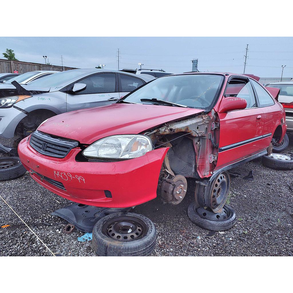 HONDA CIVIC 1999