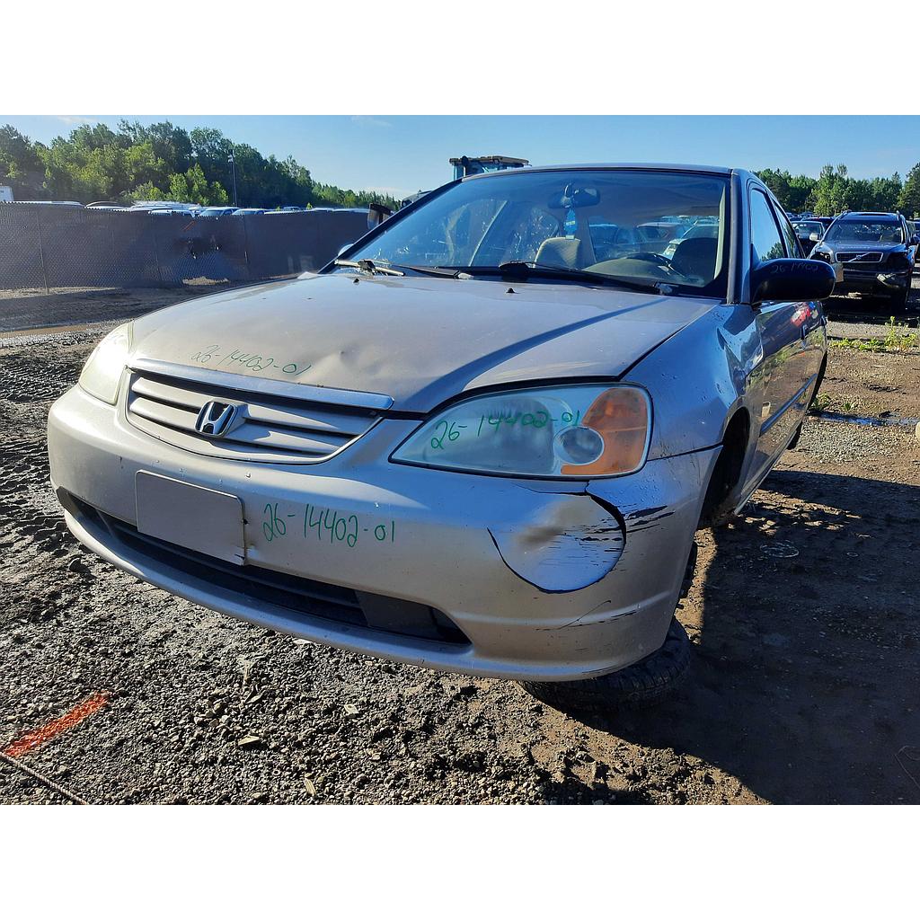 HONDA CIVIC 2001