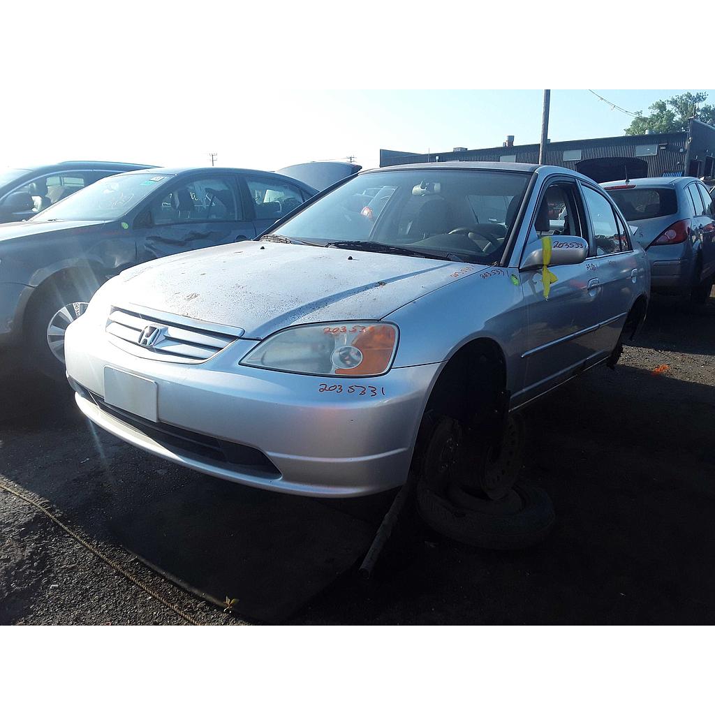 HONDA CIVIC 2001