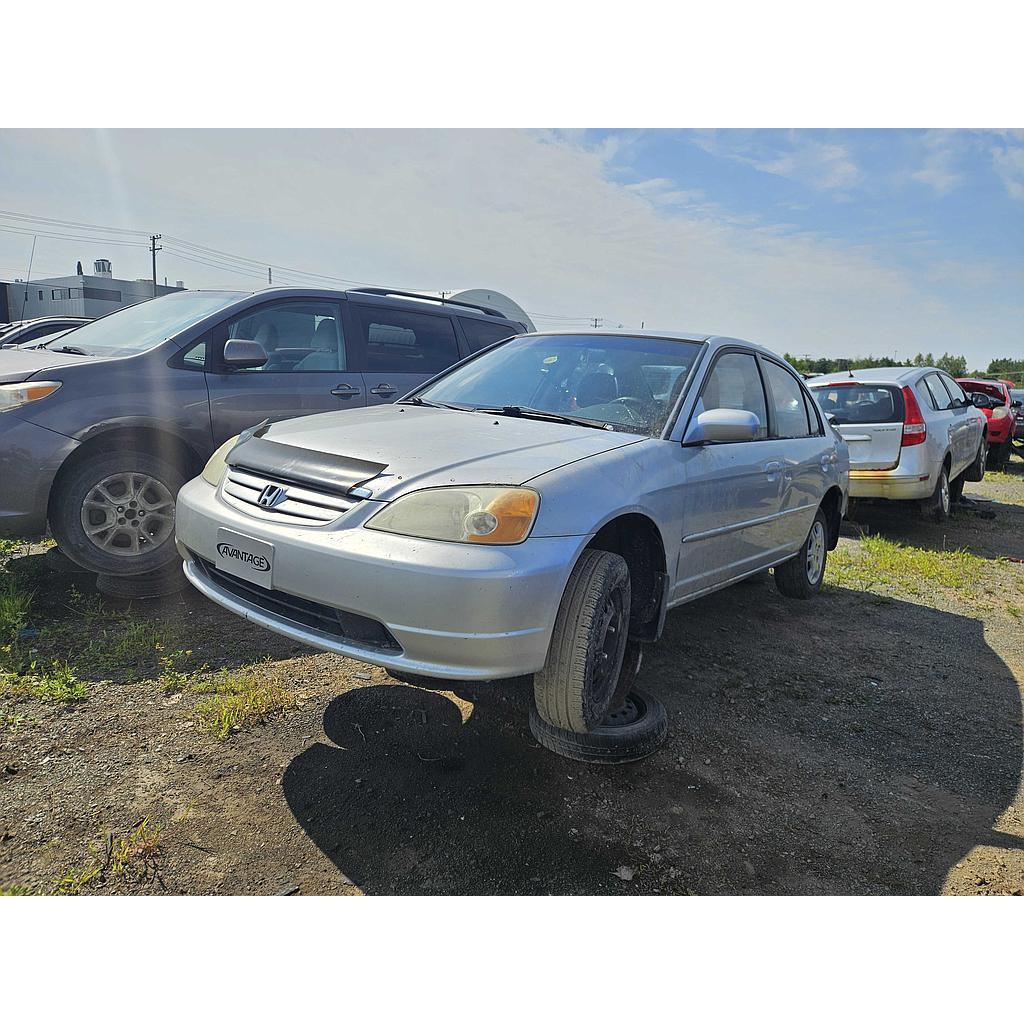HONDA CIVIC 2001