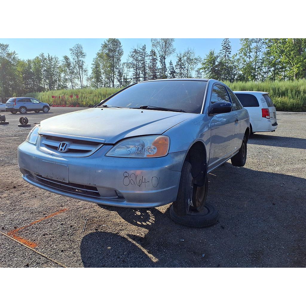 HONDA CIVIC 2001