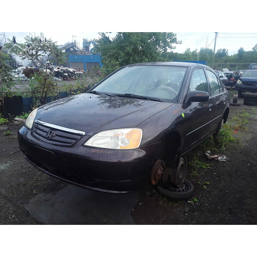 HONDA CIVIC 2001