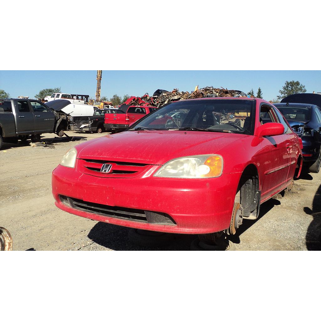 HONDA CIVIC 2001