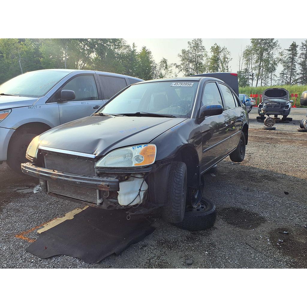 HONDA CIVIC 2002