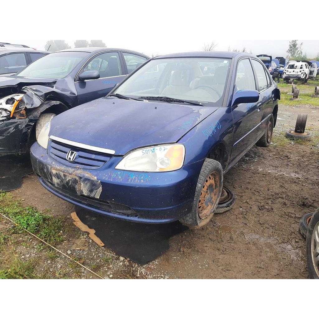HONDA CIVIC 2002