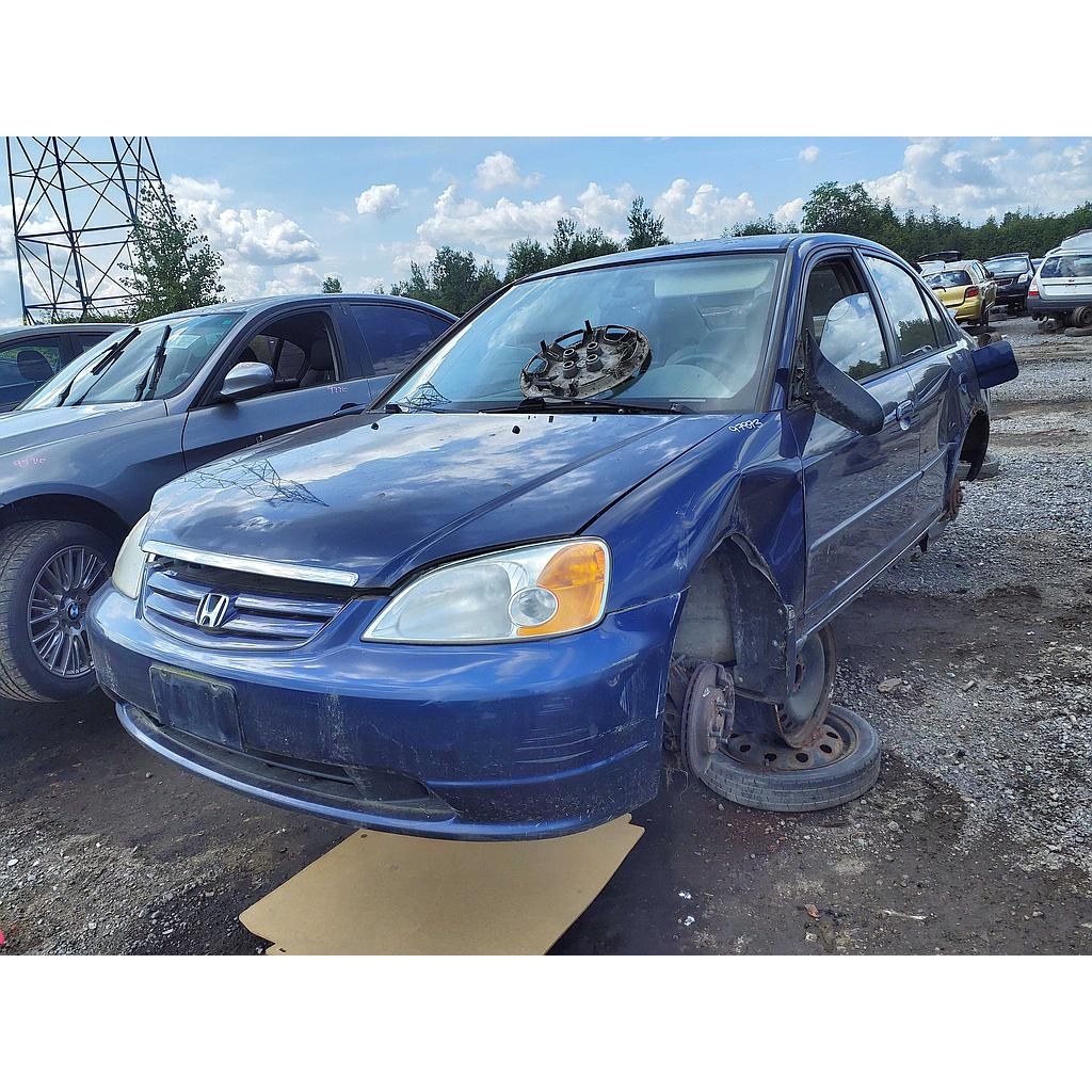 HONDA CIVIC 2002