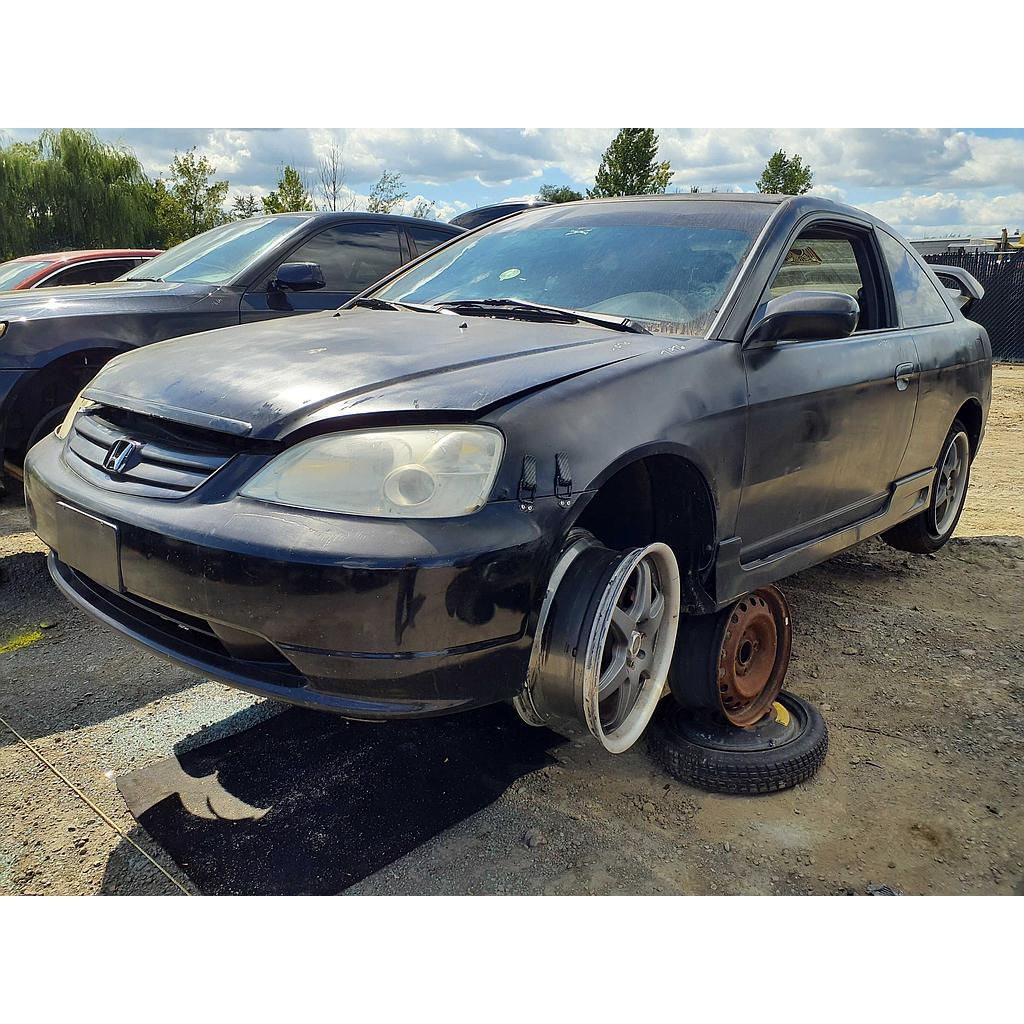 HONDA CIVIC 2002
