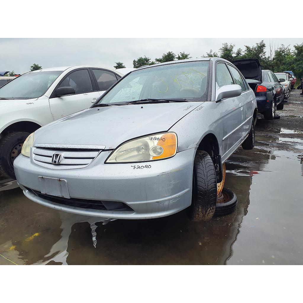 HONDA CIVIC 2002