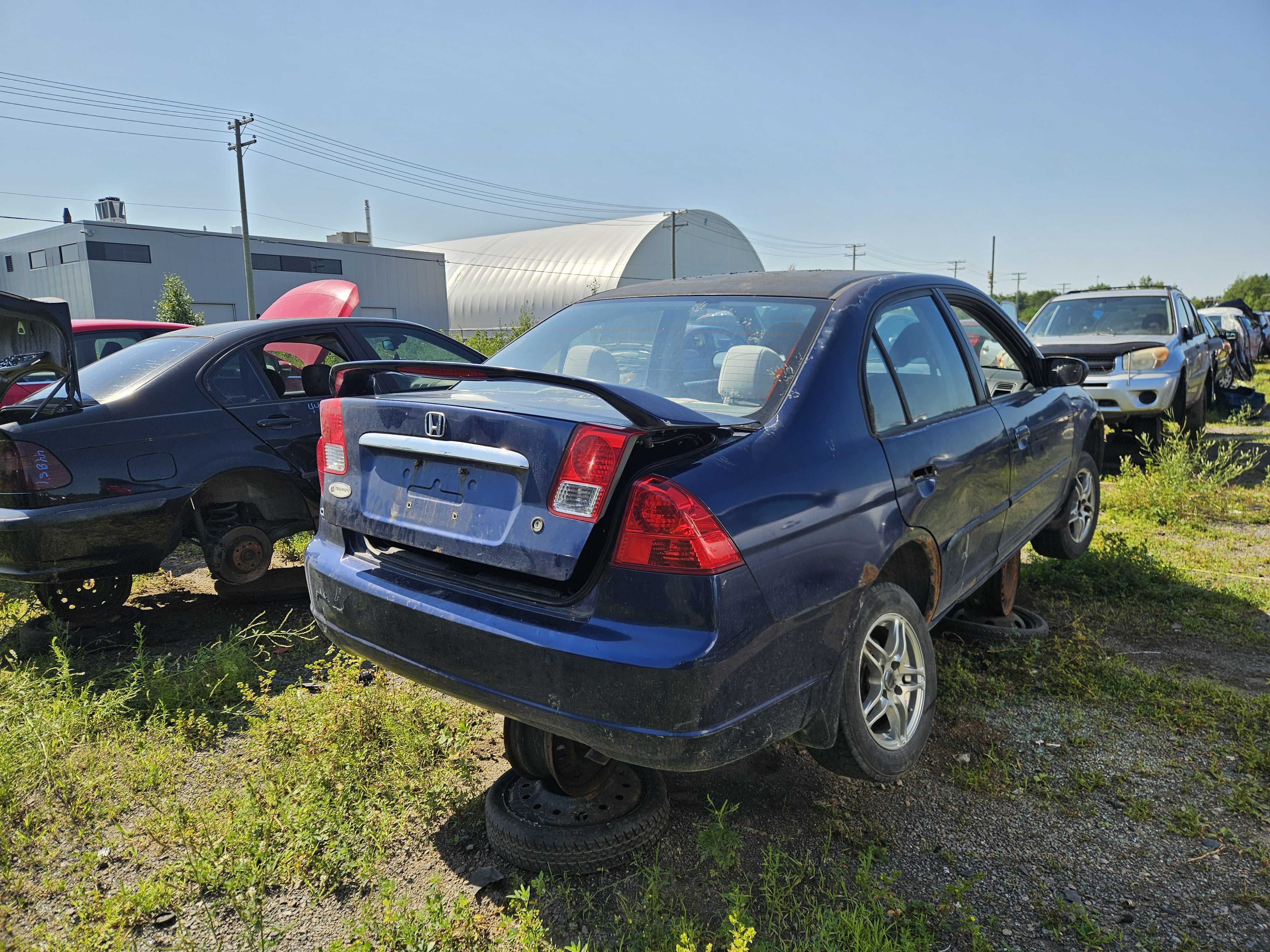 HONDA CIVIC 2003