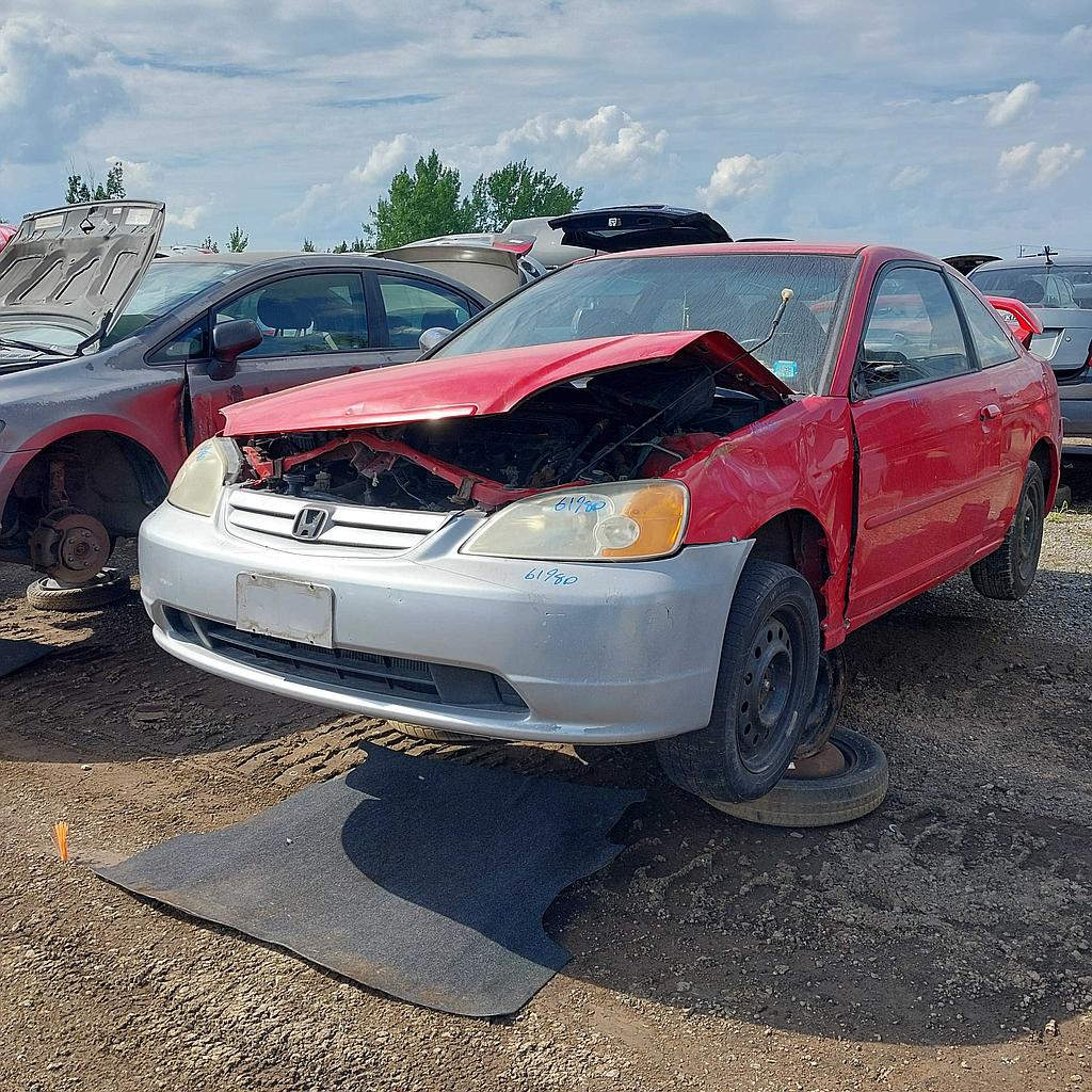 HONDA CIVIC 2003