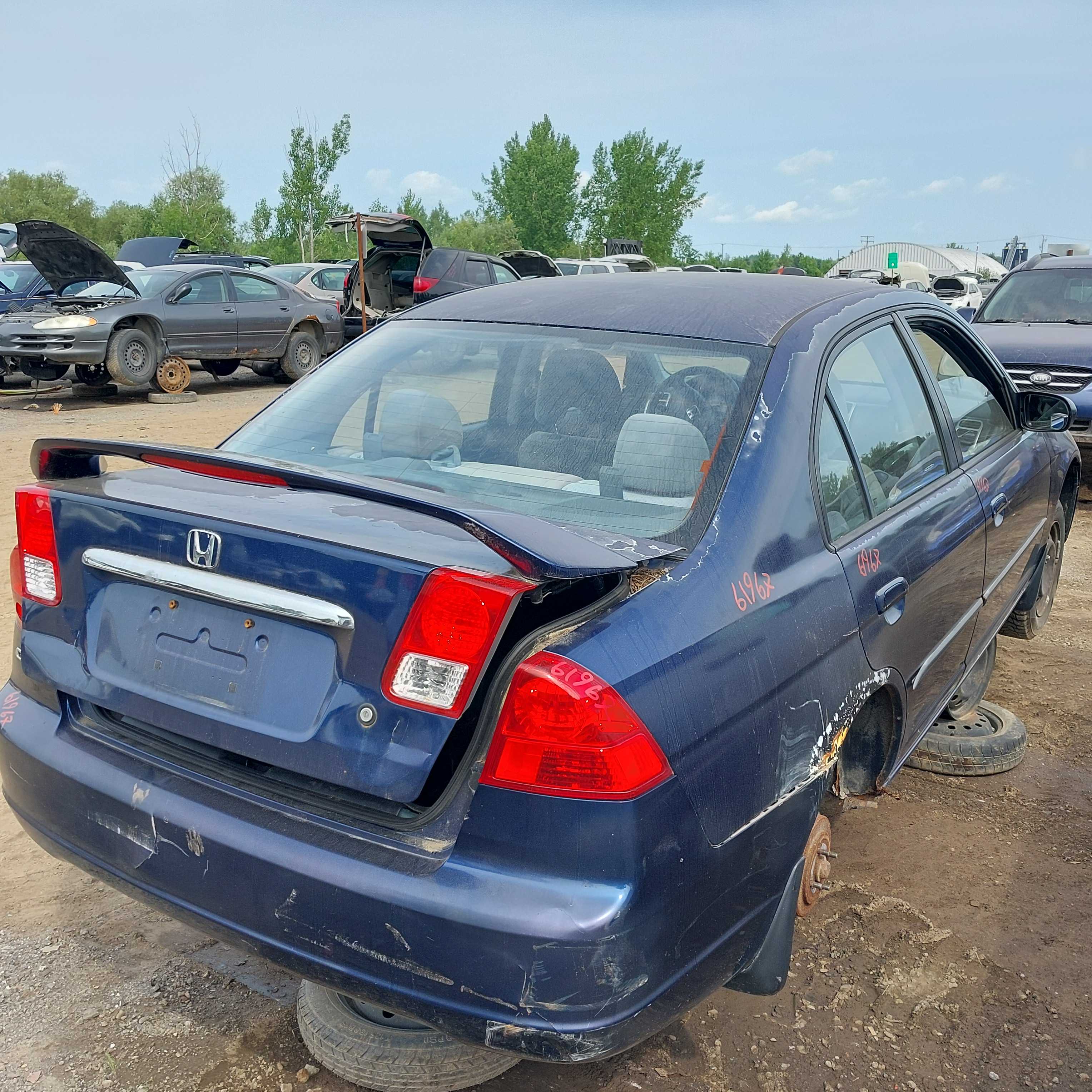 HONDA CIVIC 2003
