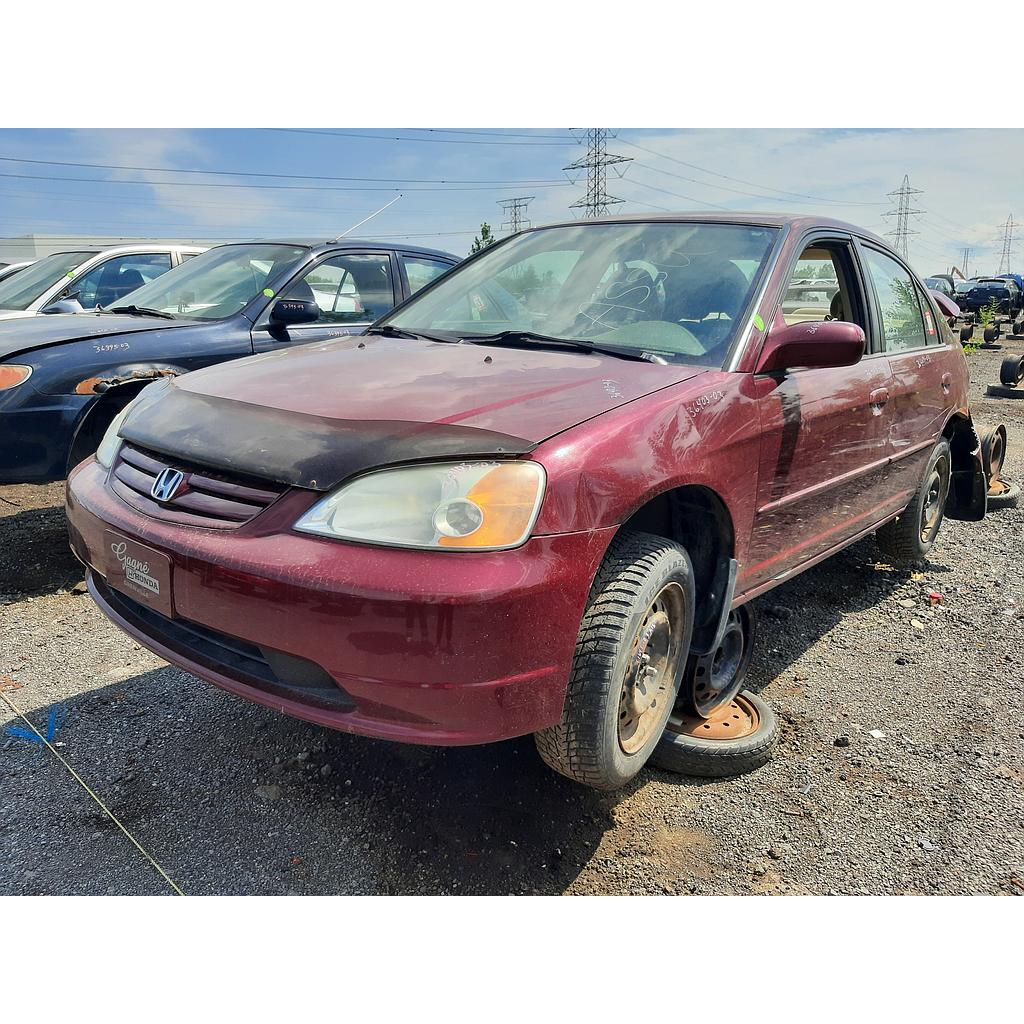 HONDA CIVIC 2003