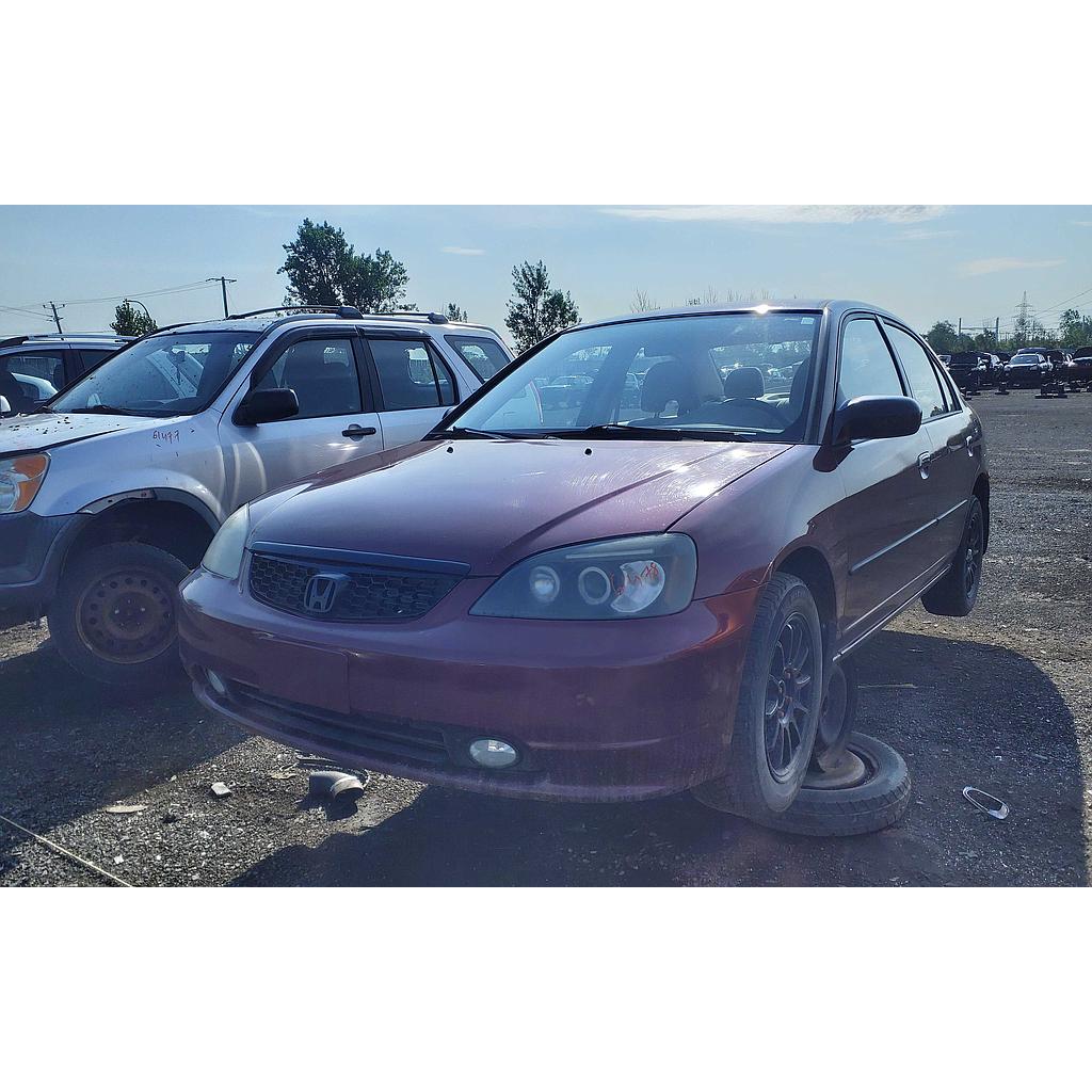 HONDA CIVIC 2003