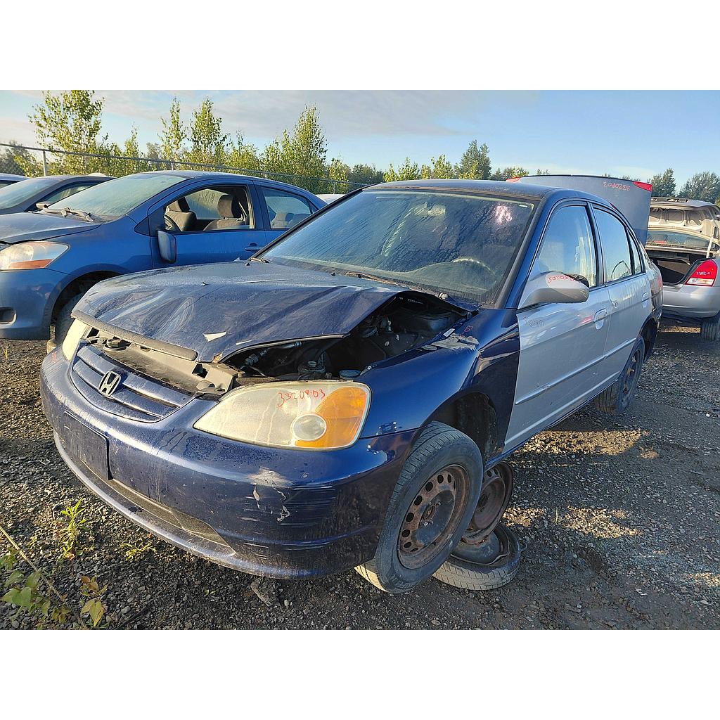 HONDA CIVIC 2003