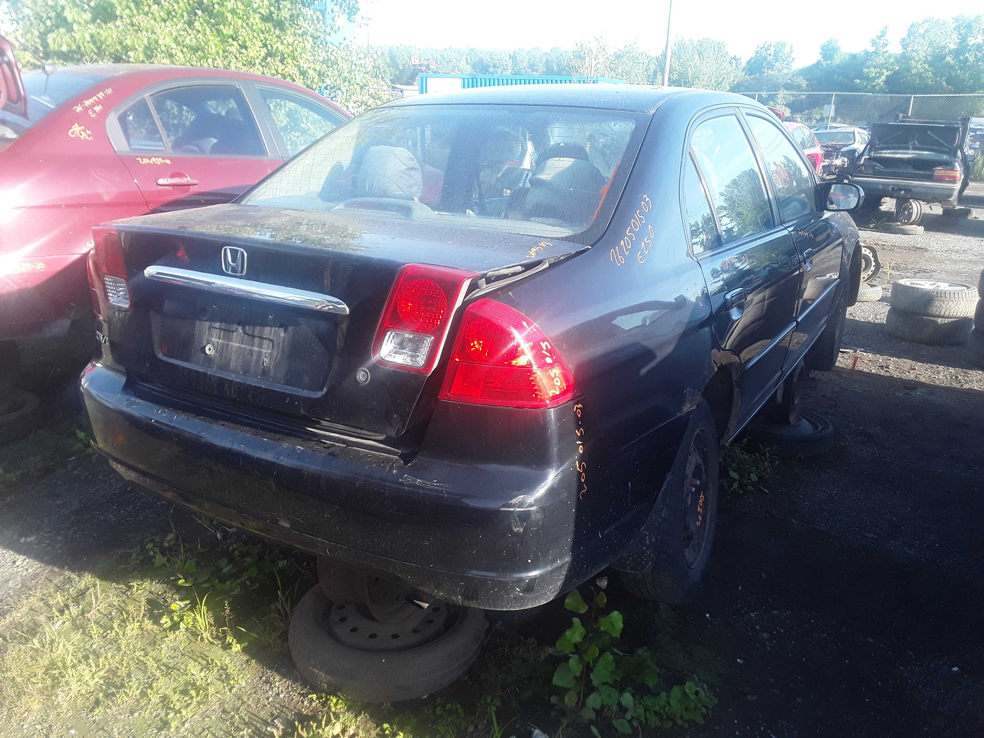 HONDA CIVIC 2003