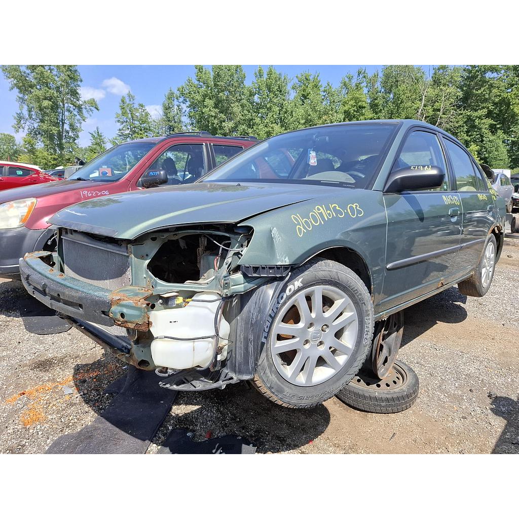HONDA CIVIC 2003