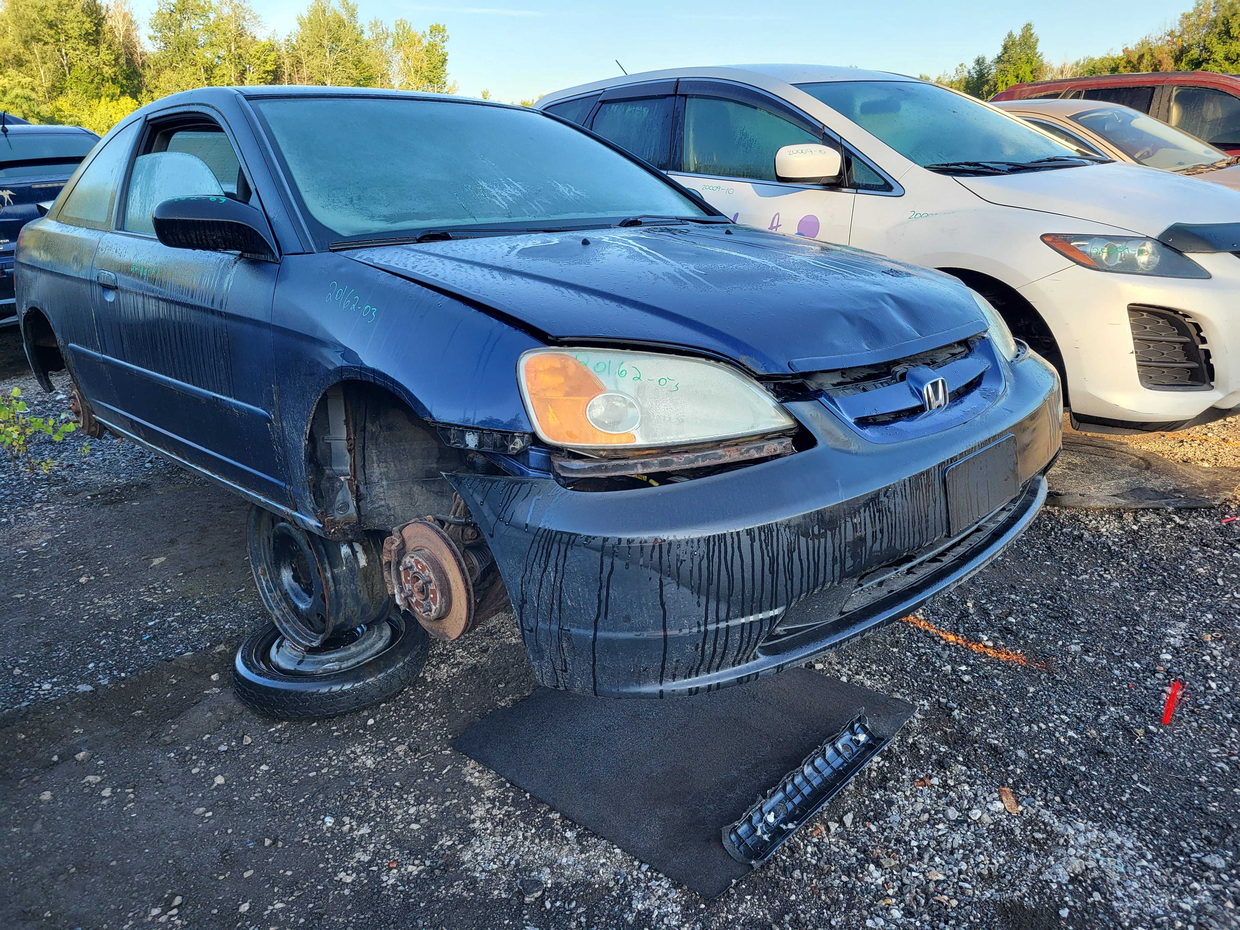 HONDA CIVIC 2003