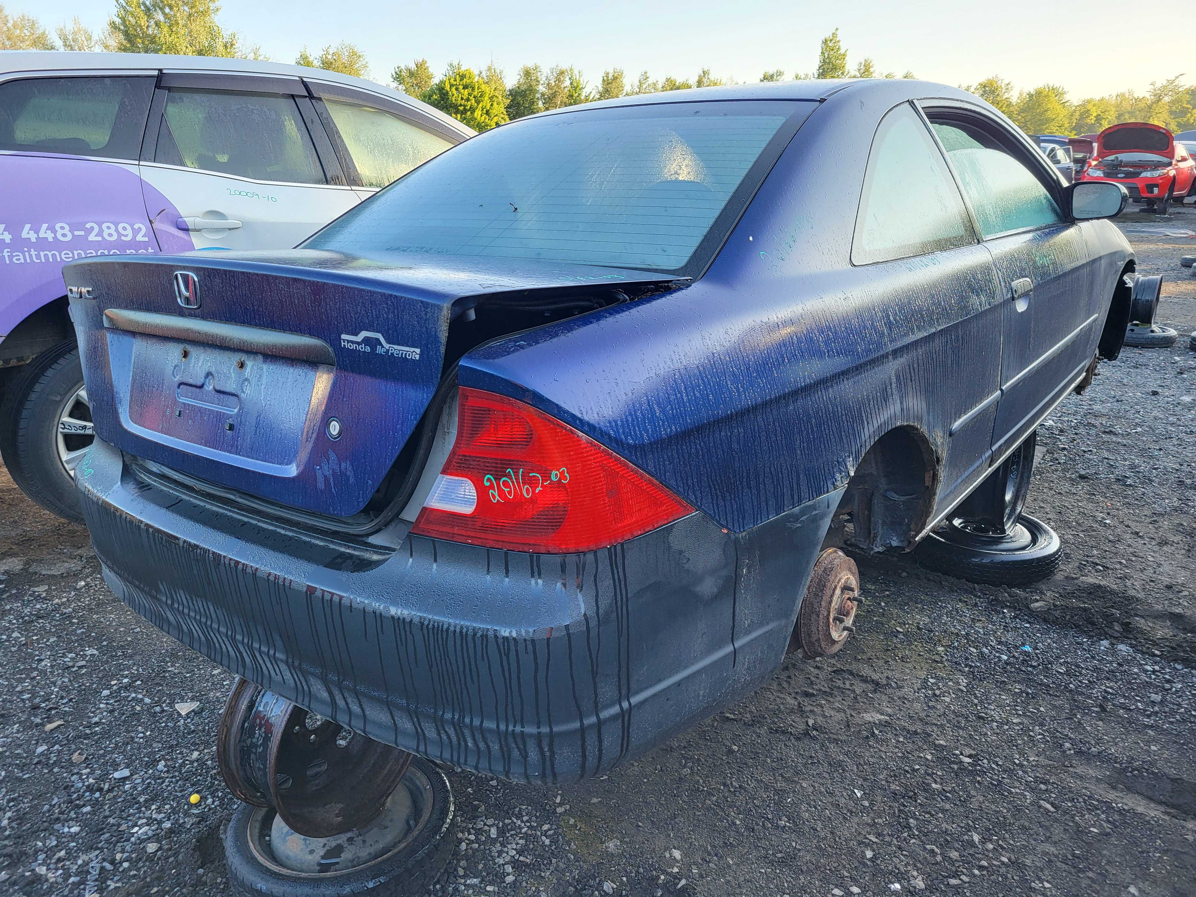 HONDA CIVIC 2003