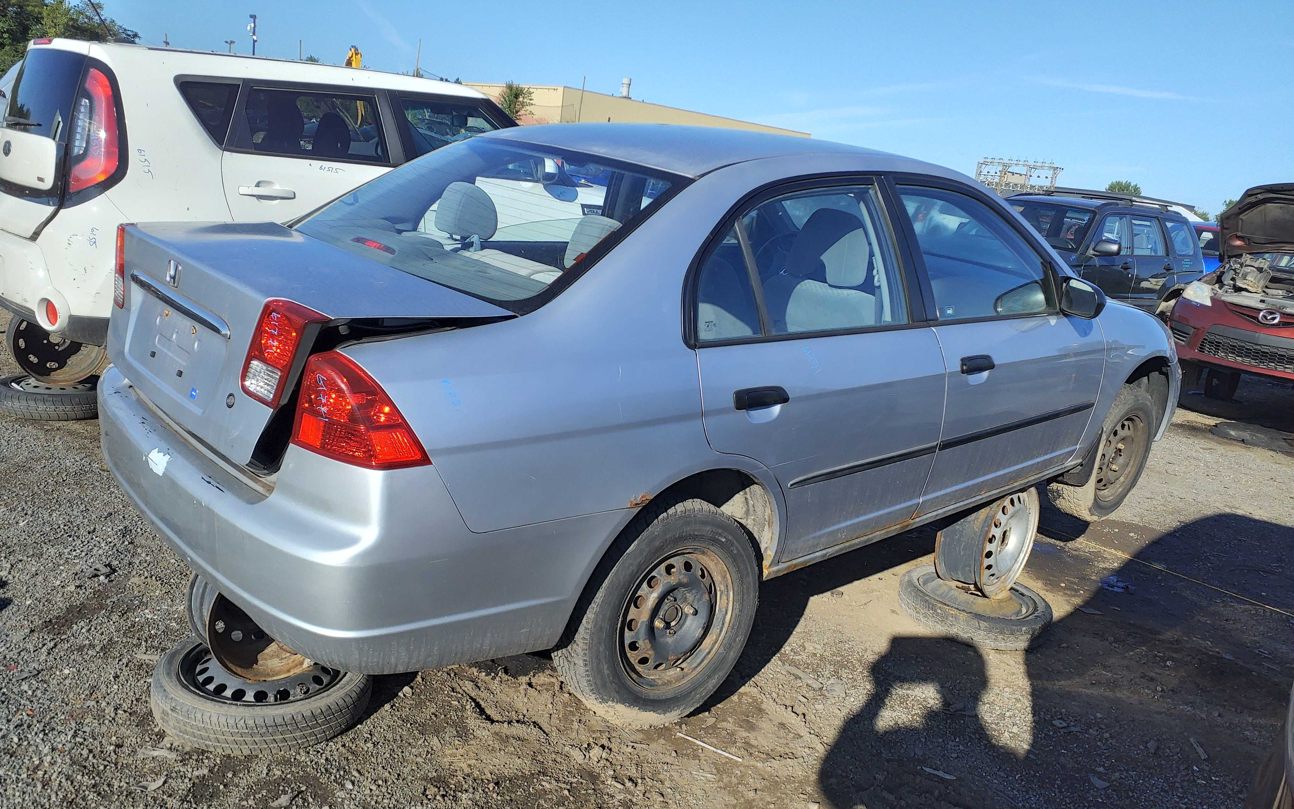 HONDA CIVIC 2003