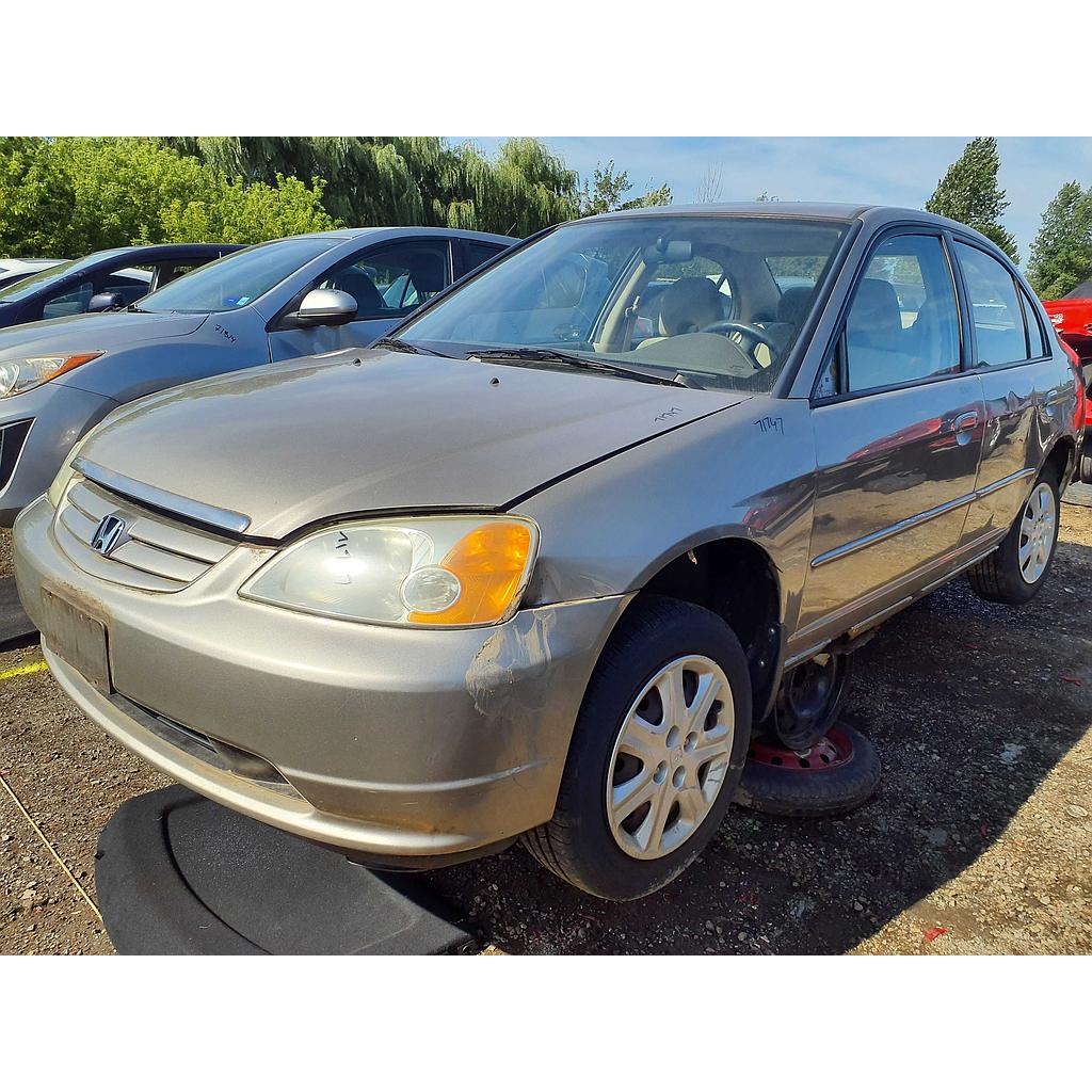 HONDA CIVIC 2003
