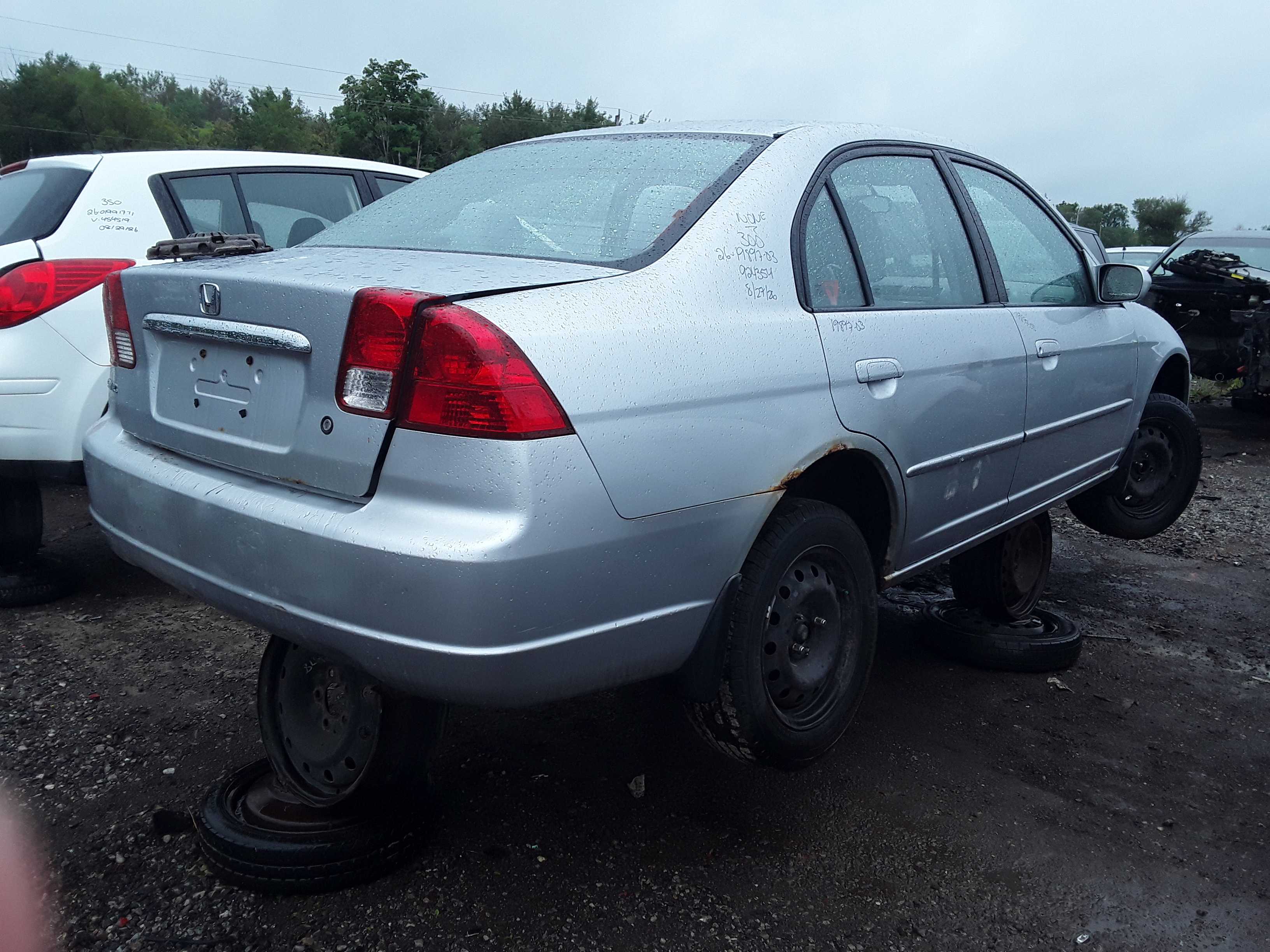 HONDA CIVIC 2003