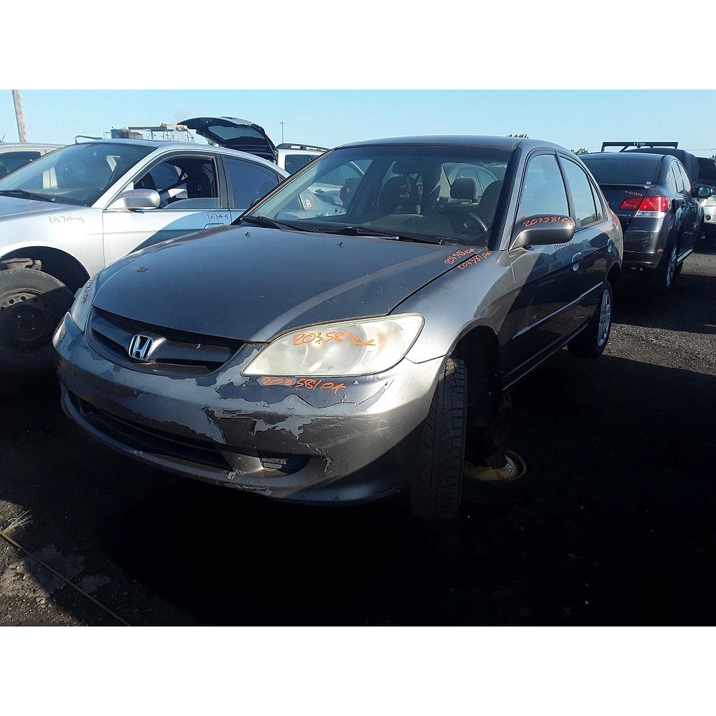 HONDA CIVIC 2004