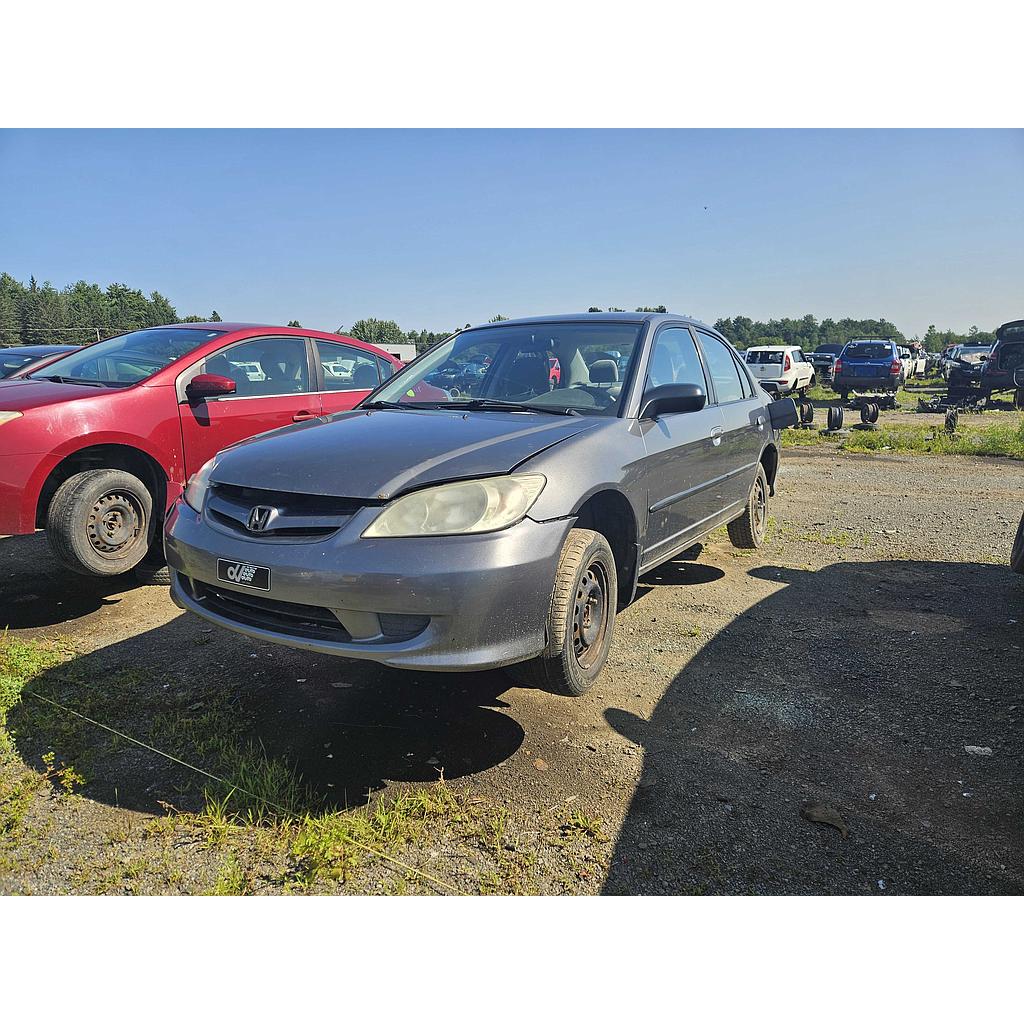 HONDA CIVIC 2004