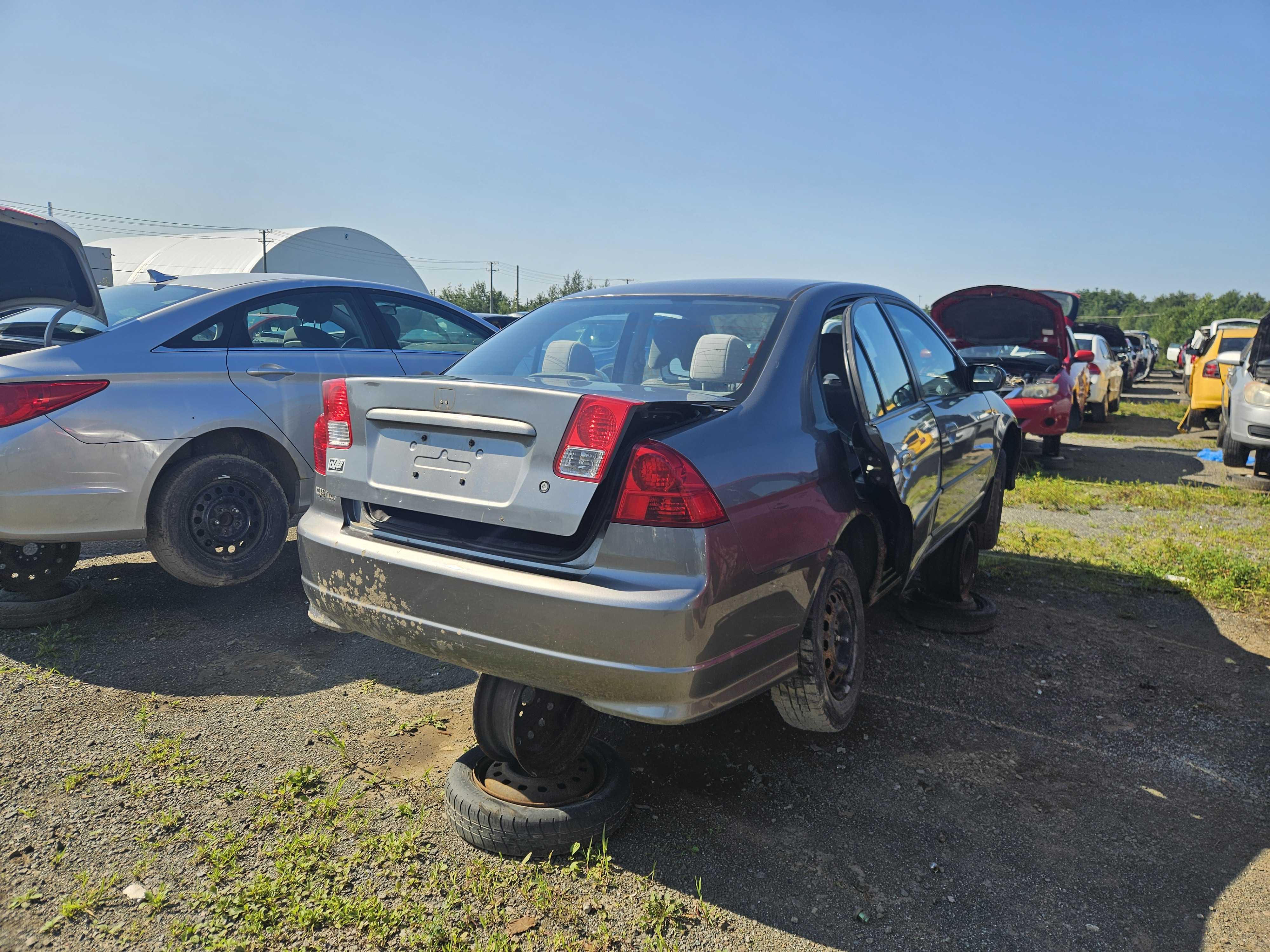 HONDA CIVIC 2004