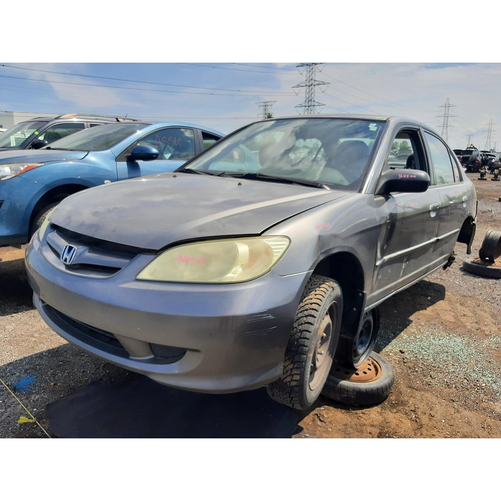 HONDA CIVIC 2004