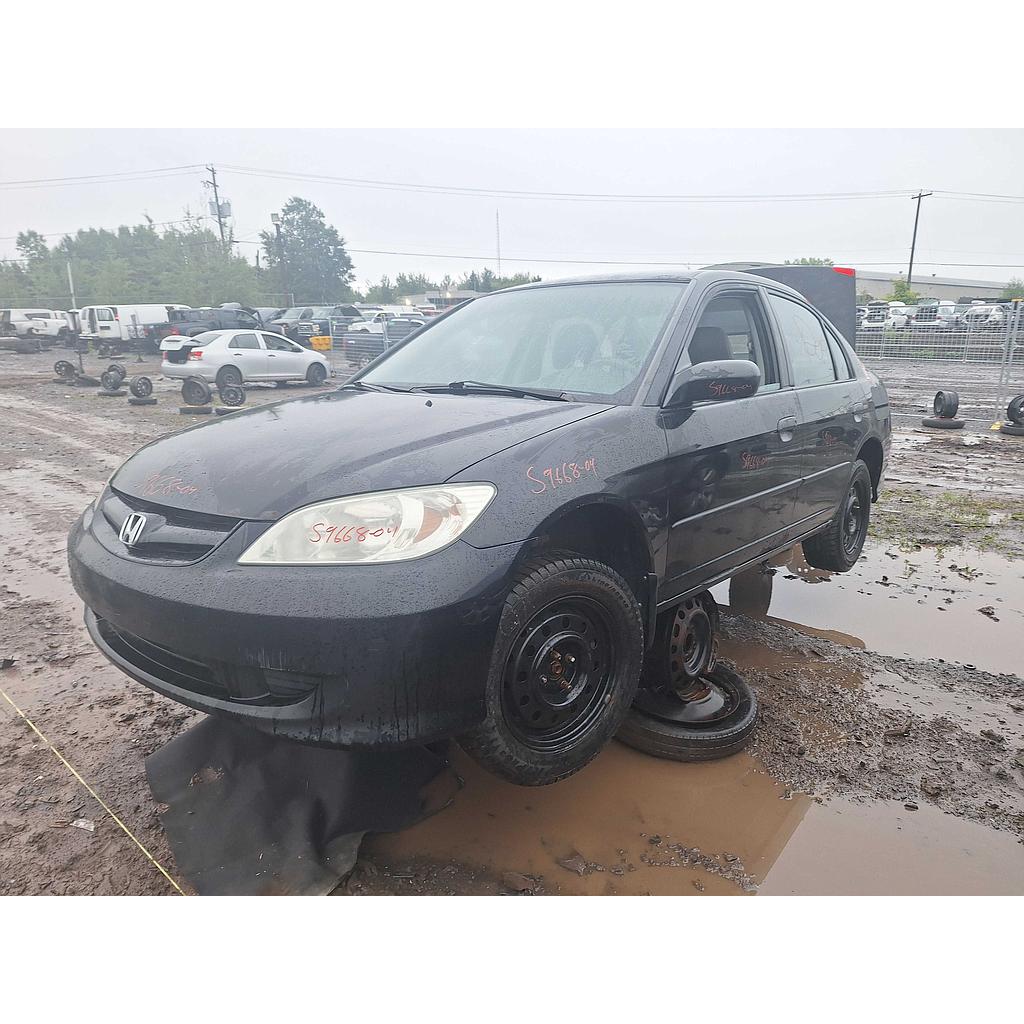 HONDA CIVIC 2004