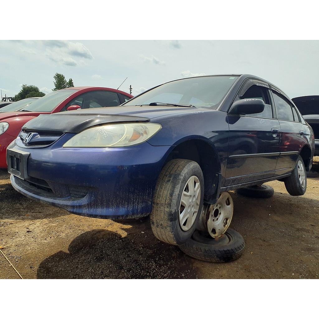 HONDA CIVIC 2004