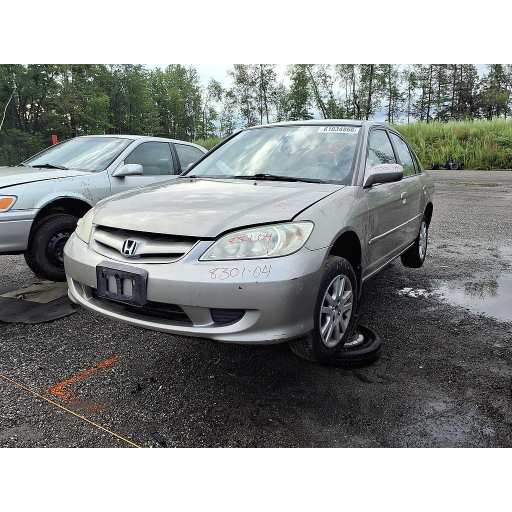 HONDA CIVIC 2004